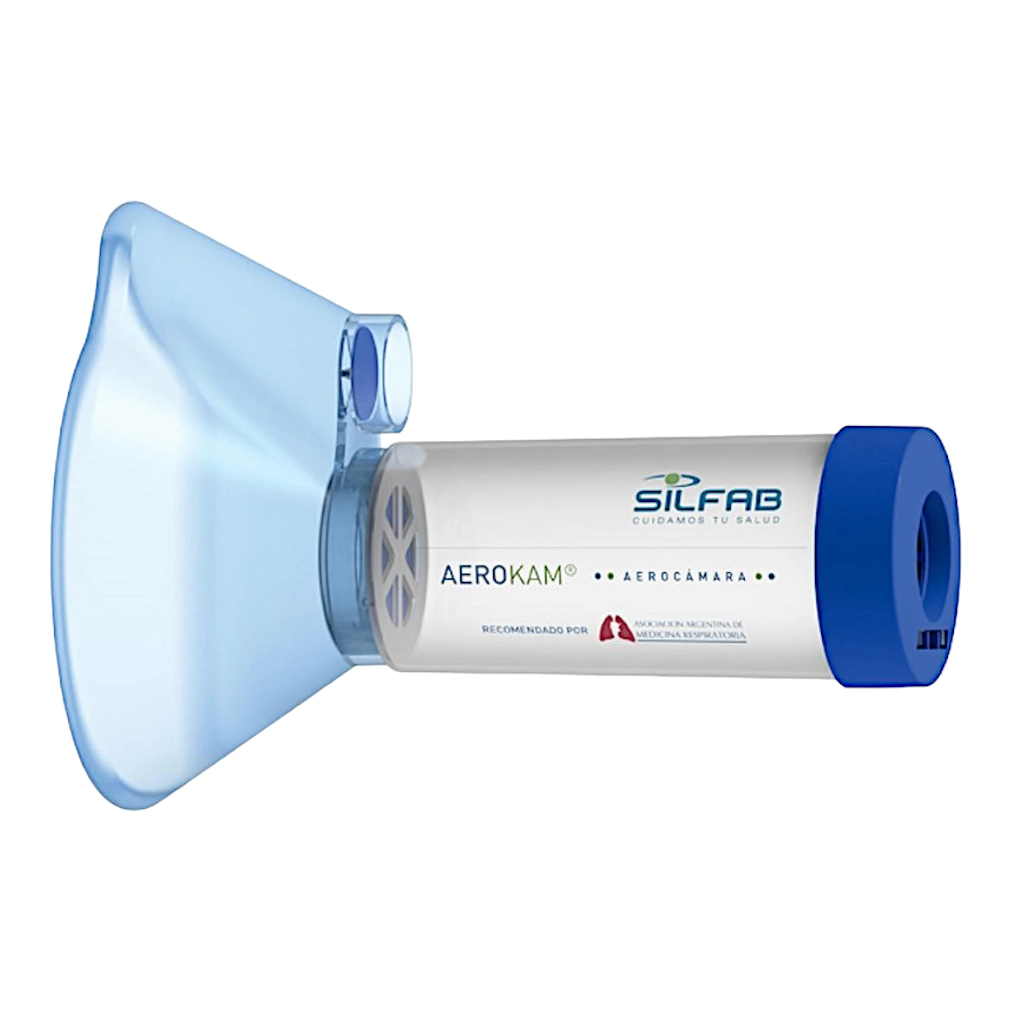 Aerocamara Silfab Pediatrica Pa06 Sf - Image 2