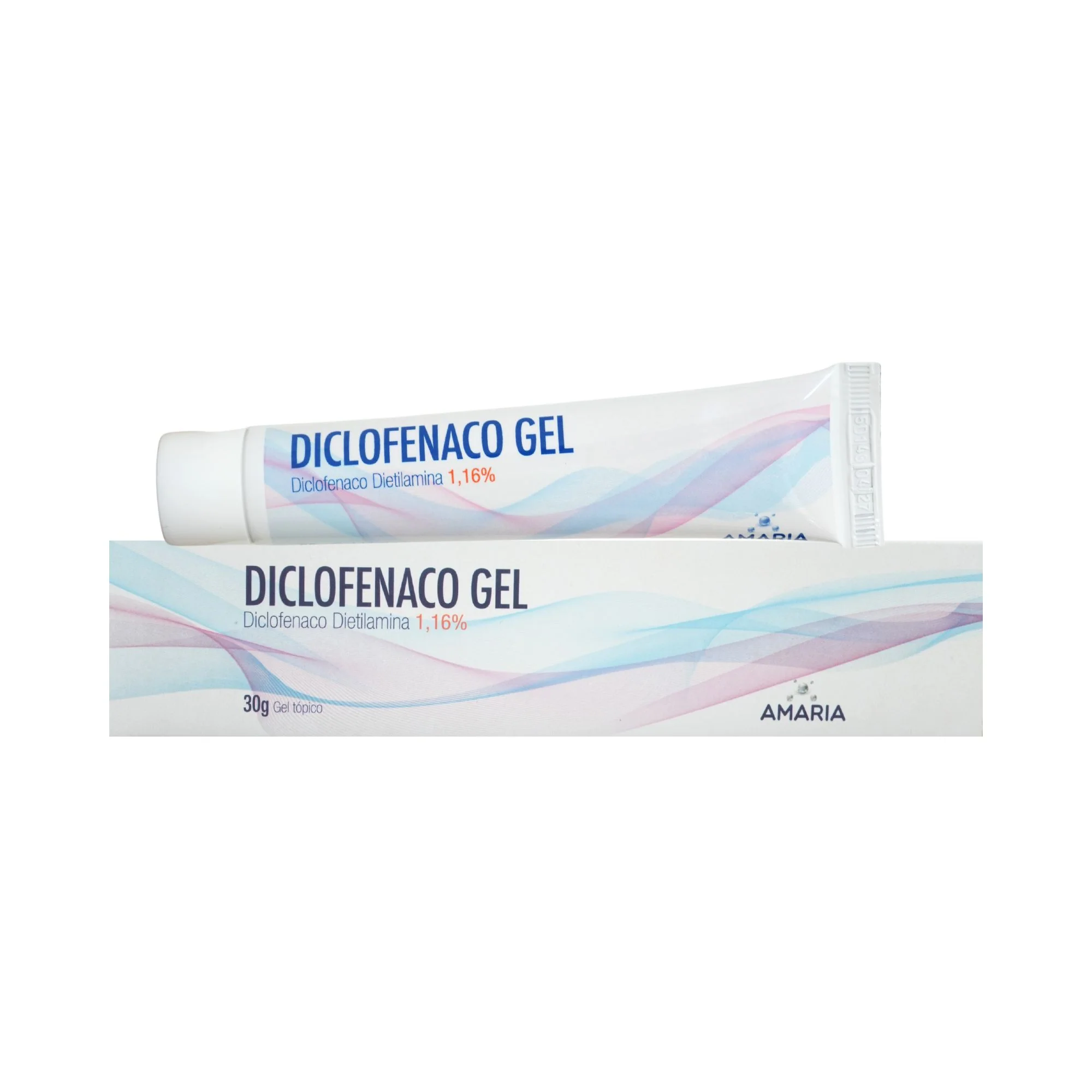 Diclofenaco 1.16% Amaria Gel X 30G - Image 2