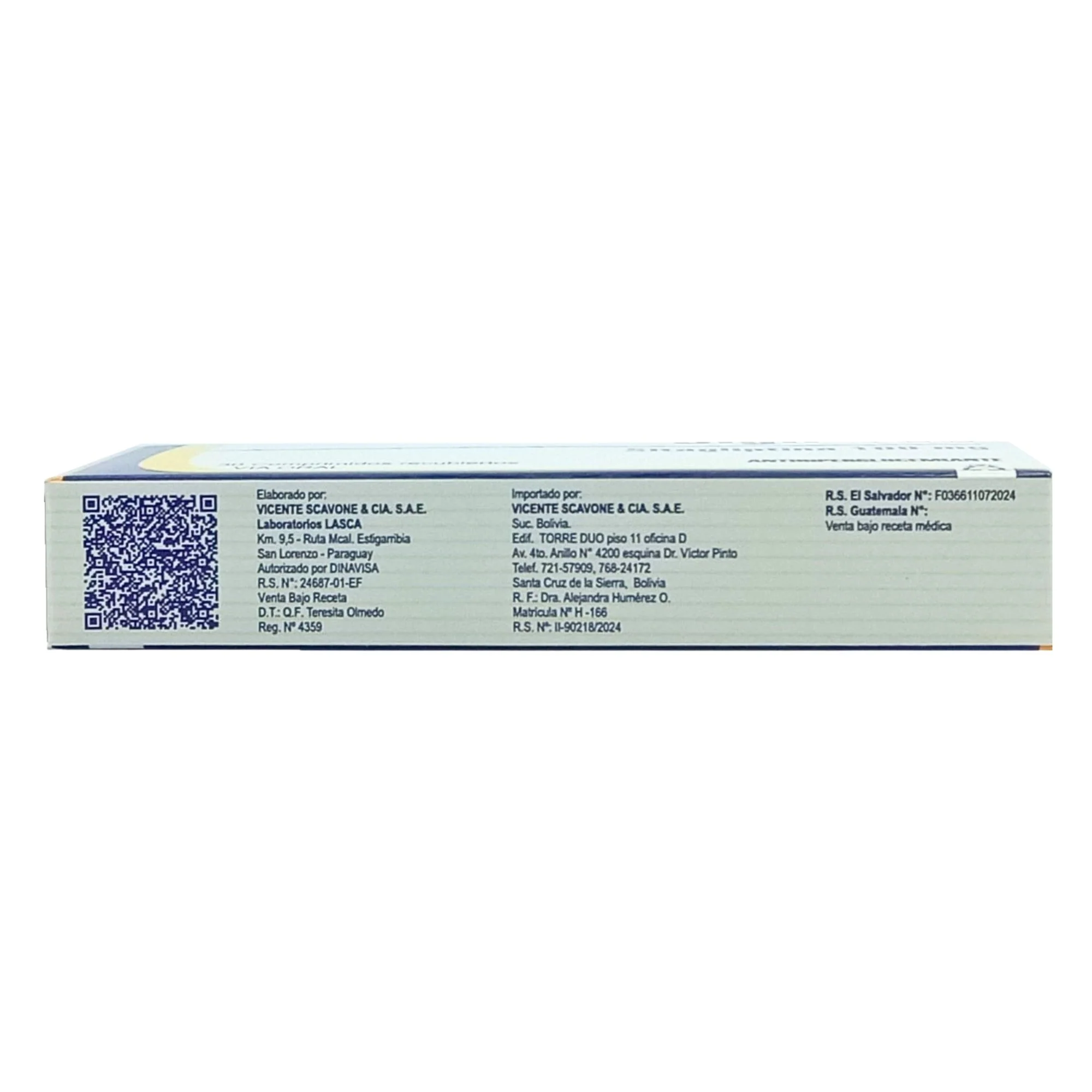 Sigli 100Mg Sitagliptina X Comprimido - Image 2