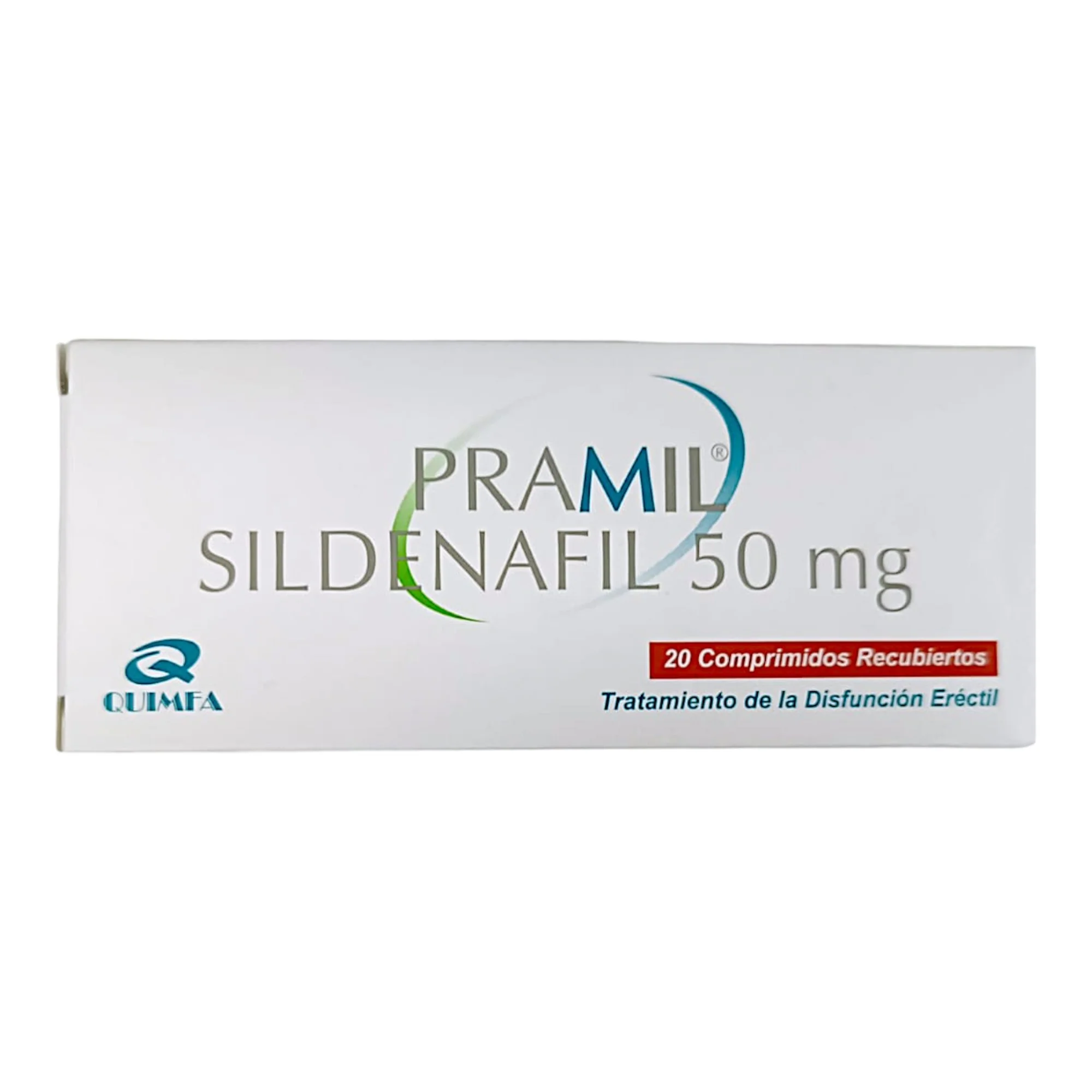 Pramil Sildenafil Citrato 50Mg Masticable X Comprimido - Image 2