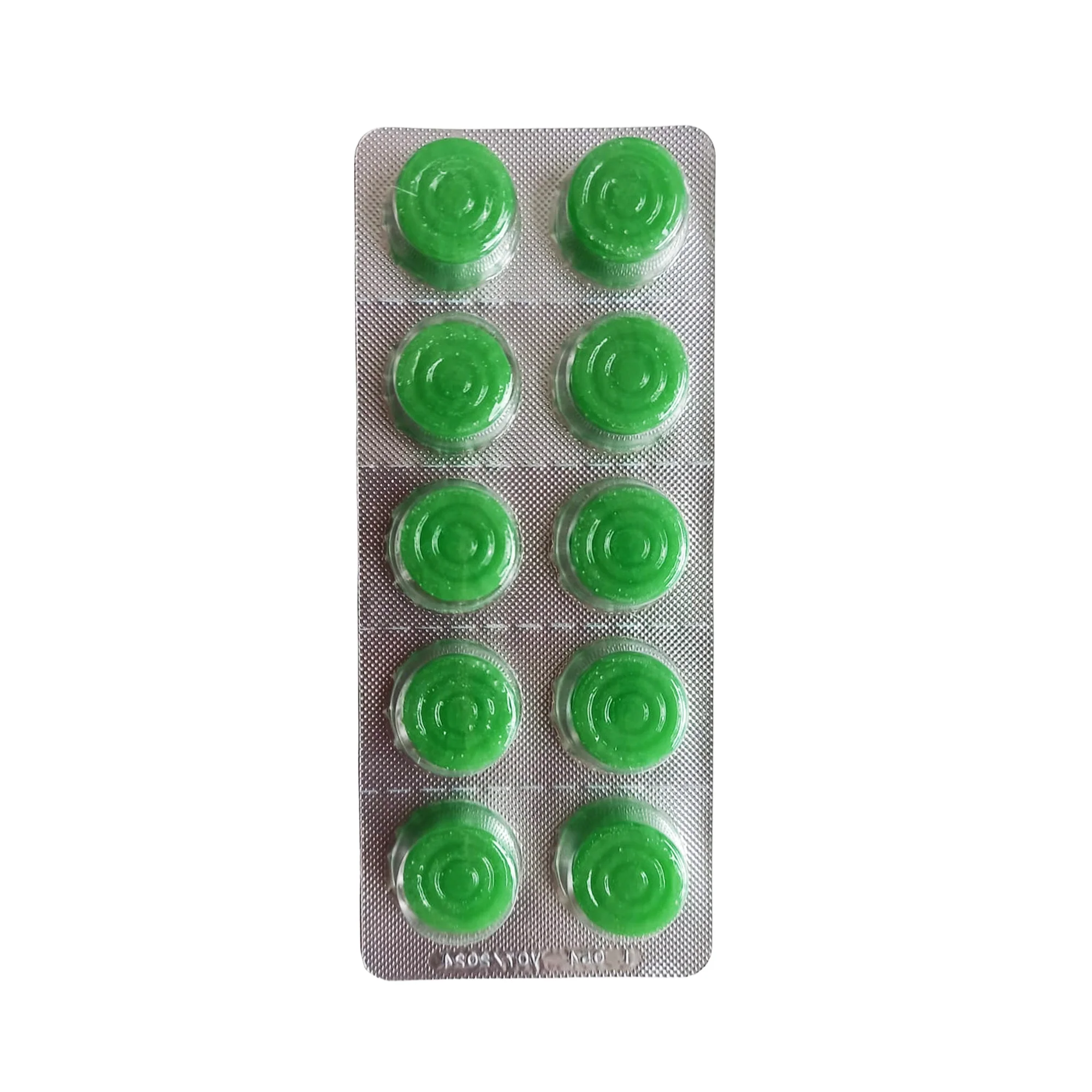 Bucalex -Tra Clorhexidina Clorhidrato 5Mg Y Benzocaina 10Mg Menta X Pastilla - Image 3