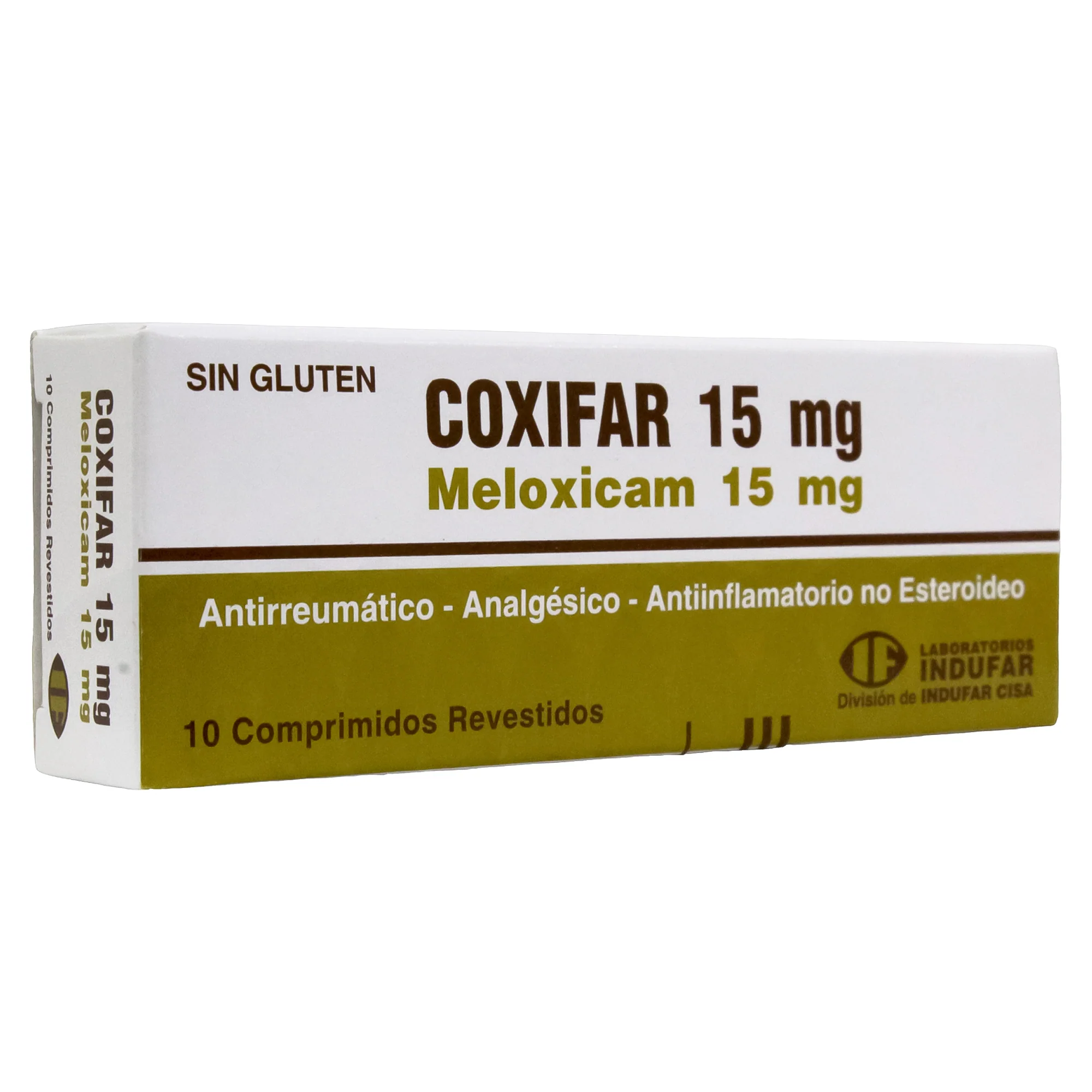 Coxifar Meloxicam 15Mg X Tableta - Image 2