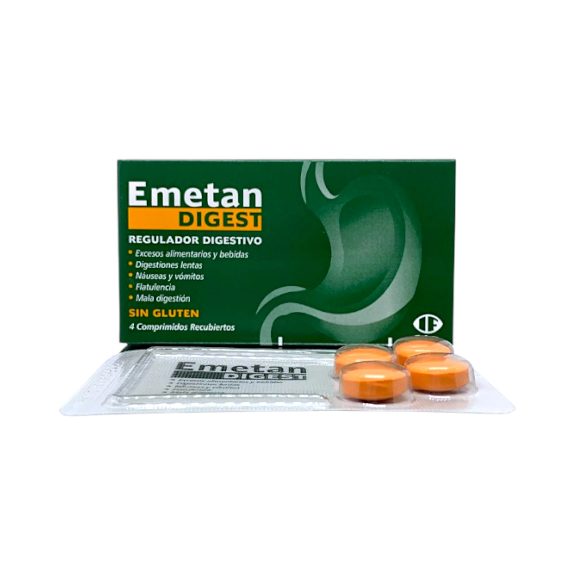 Emetan Digest X Caja