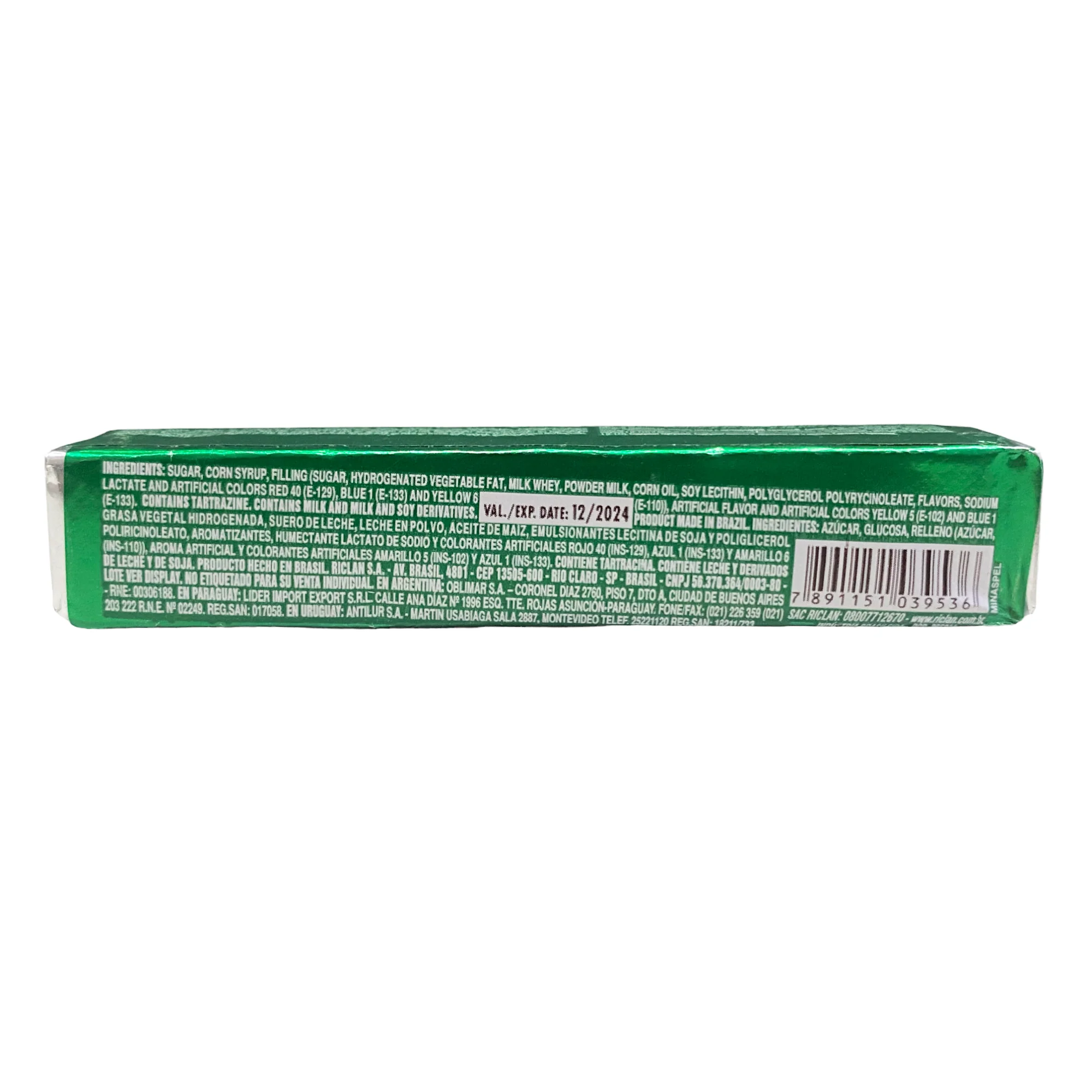Freegells Choc Pastillas Sabor Menta Chocolate X 27.6G - Image 3