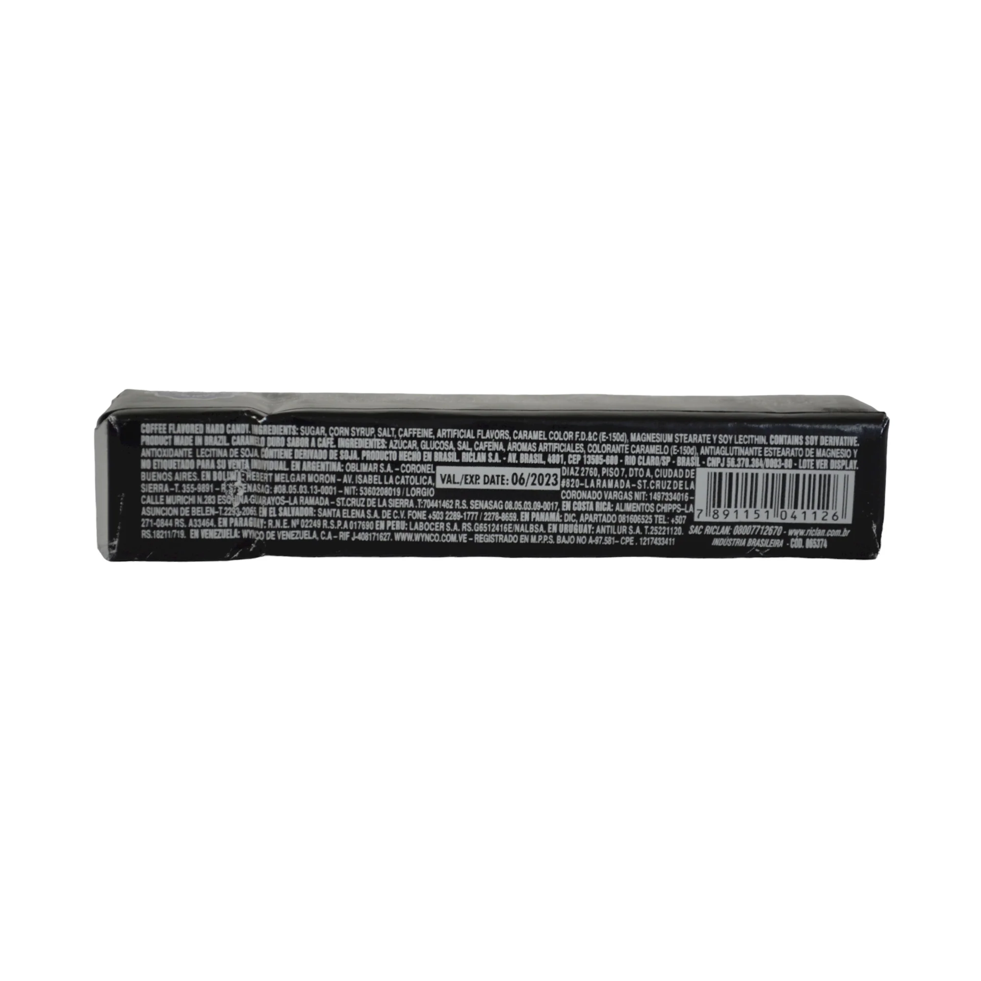 Pocket Coffee Caramelo Sabor Cafe X 27.9G - Image 2