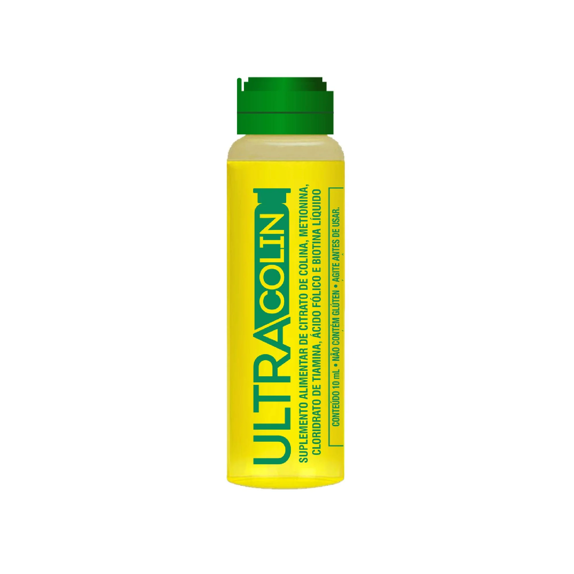 Suplemento Alimentario Ultra Colin X Ampolla Bebible - Image 2