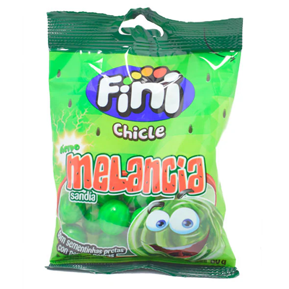 Fini Chicle Acido Sandia X 80G