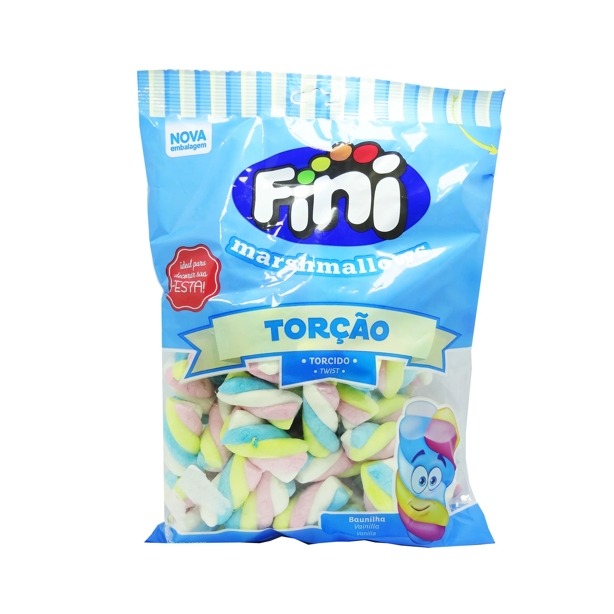 Fini Marshmallows Torcido X 250G - Image 2