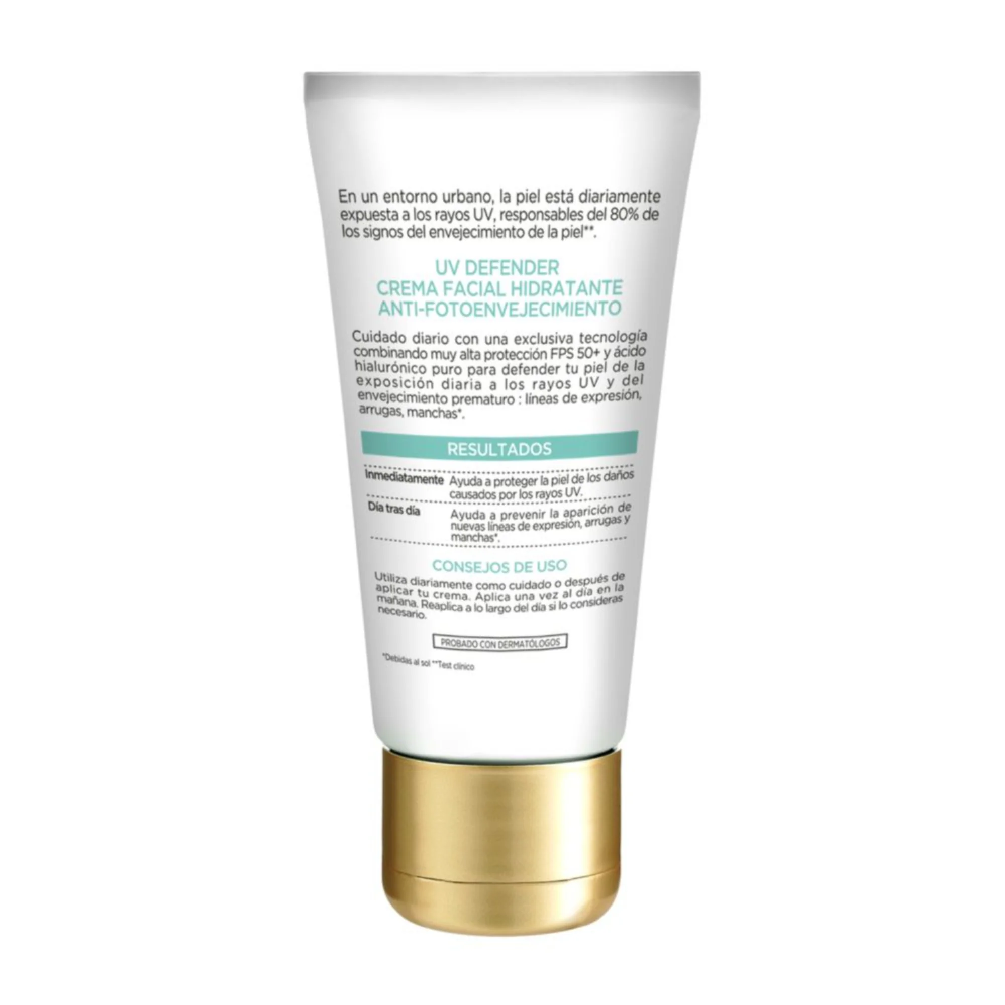 Protector Solar L'oréal Uv Defender - Toque Seco X 40G - Image 4