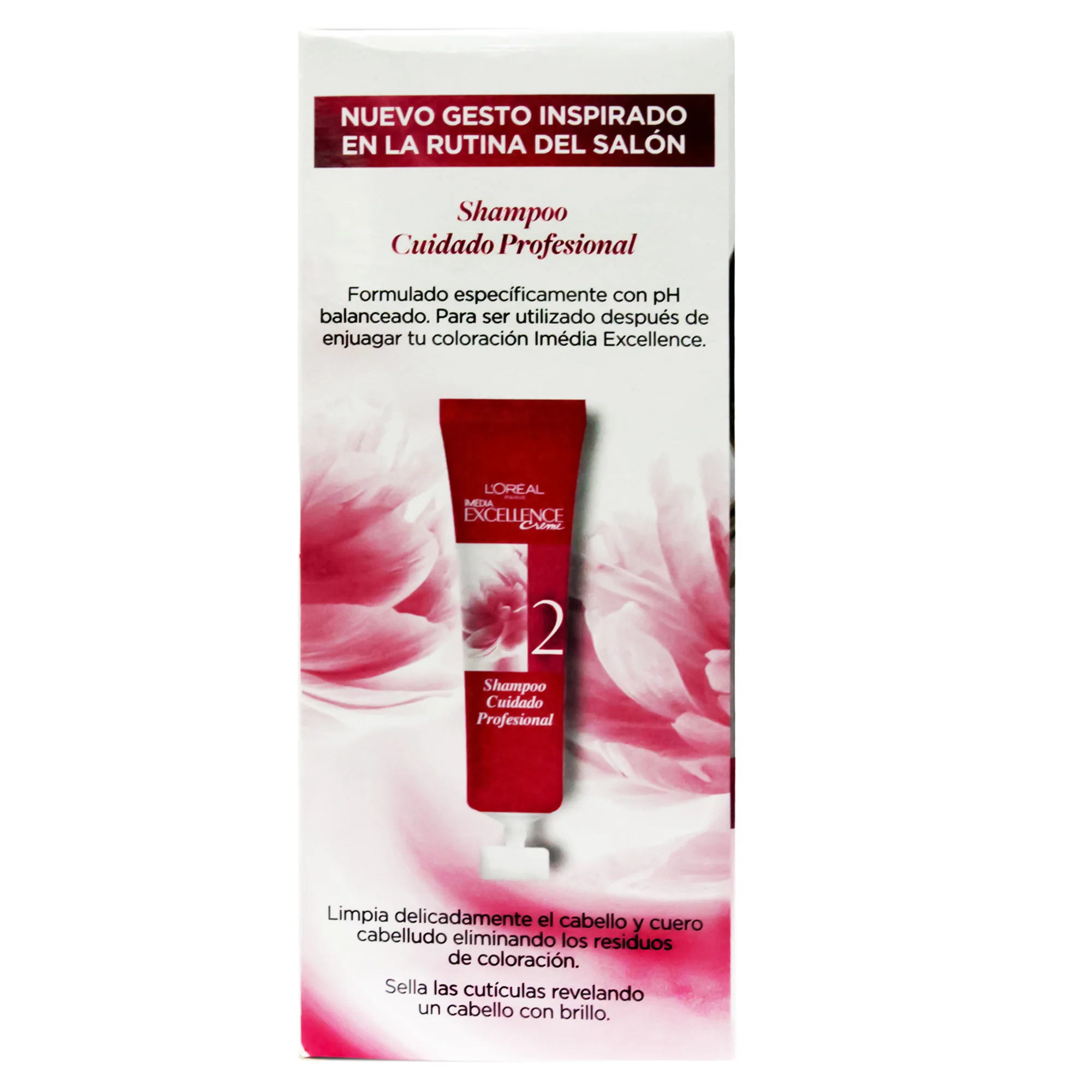 Tinte Excellence 5 X Unidad - Image 2