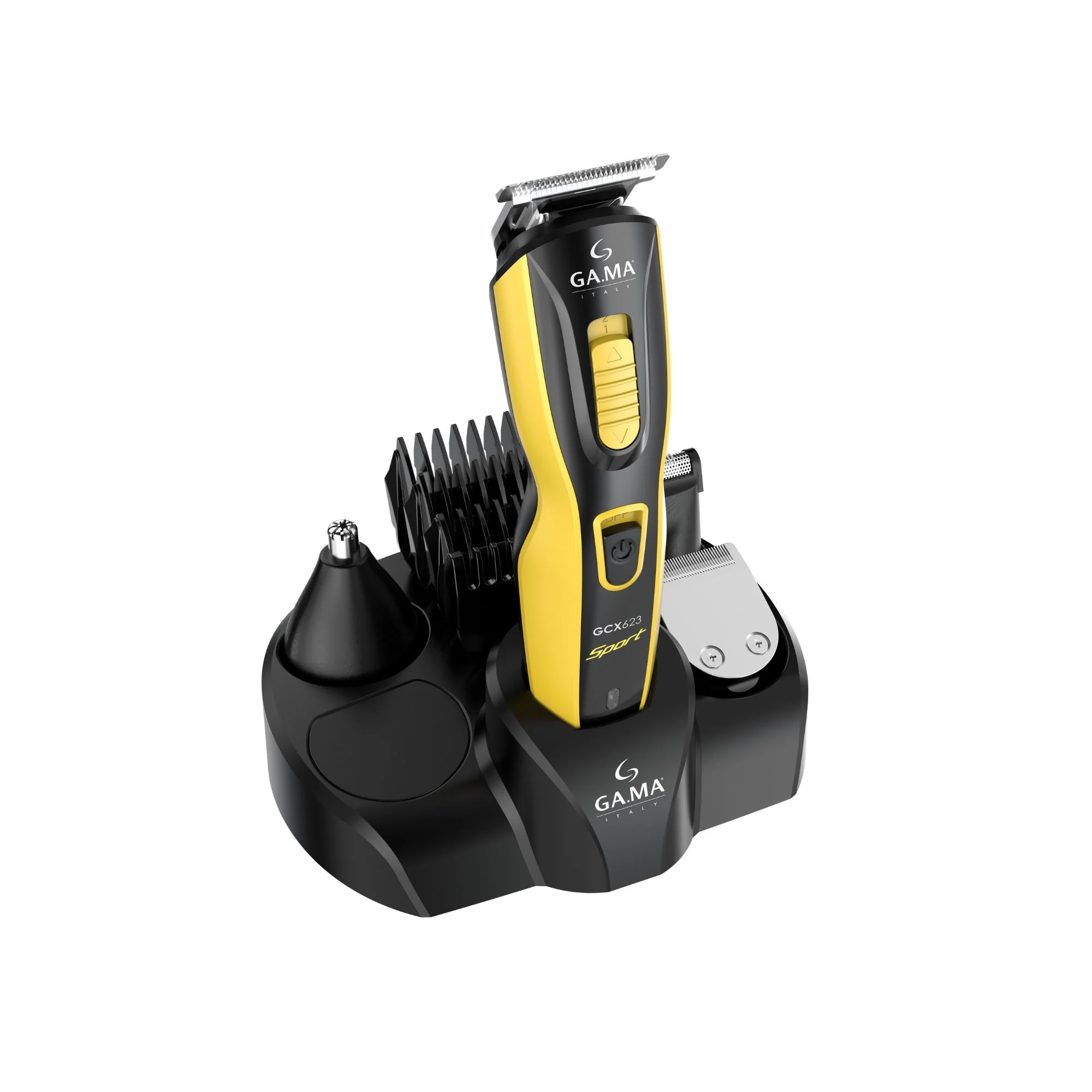 Corta Pelo Gama Intercambiable Sport Gcx 623 - Image 2