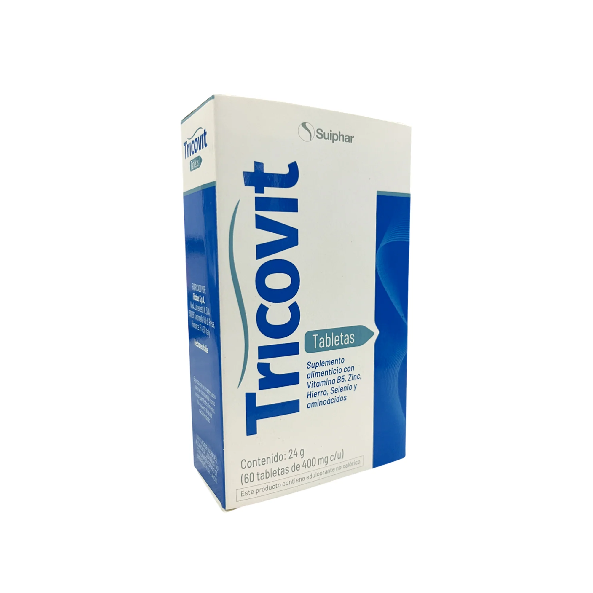 Suplemento Alimenticio Tricovit X Tableta - Image 2