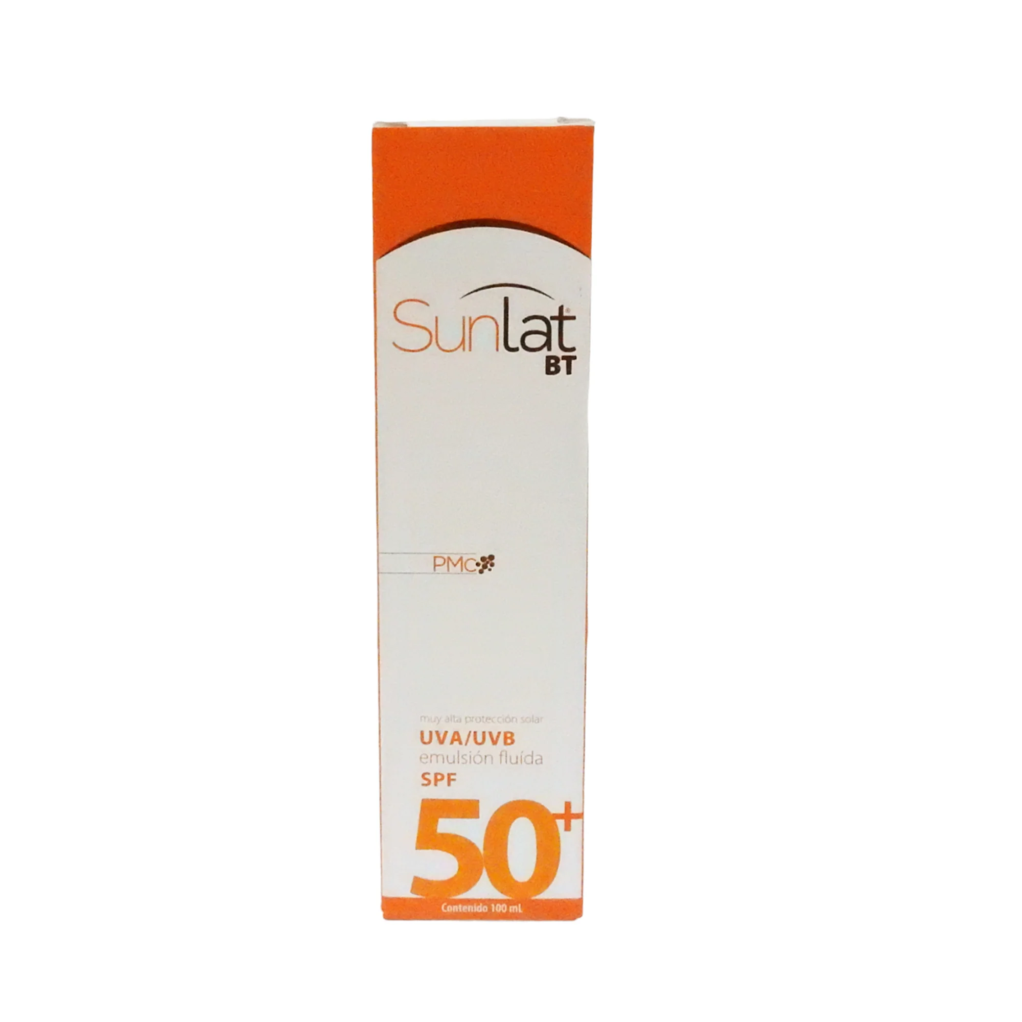 Emulsion Protectora Sunlat Bt Spf 50+ X 100Ml - Image 3