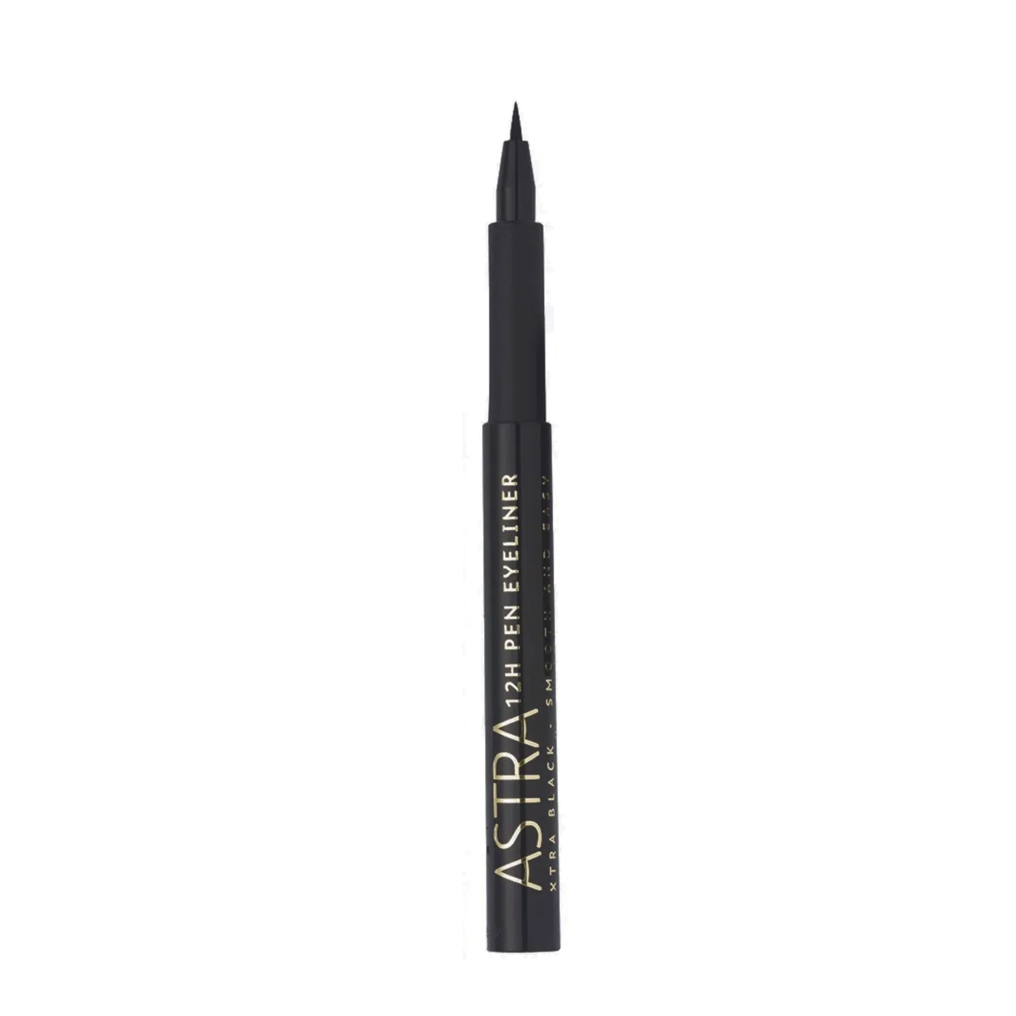 Delineador De Ojos Astra 12H Pen Eyeliner Nro. 01 Black X 1.10Ml - Image 2