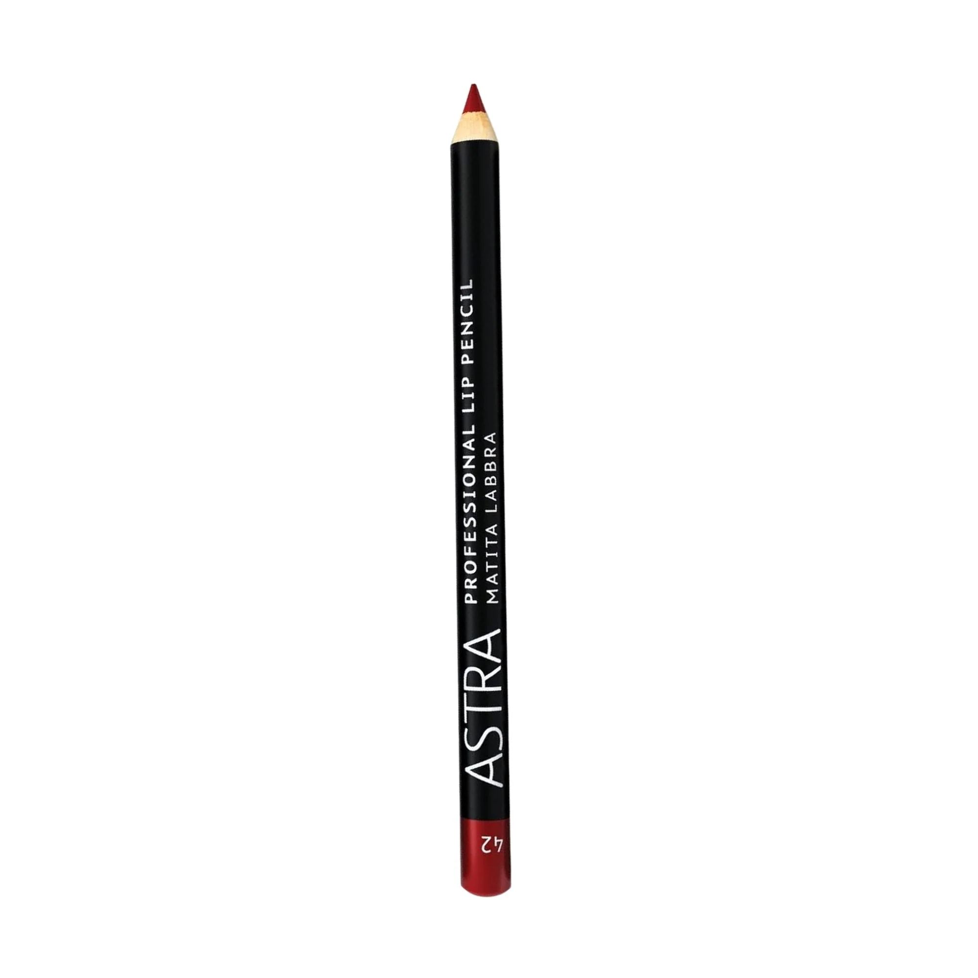 Lápiz Labial Astra Professional Lip Pencil Nro. 42 Cherry - Image 3