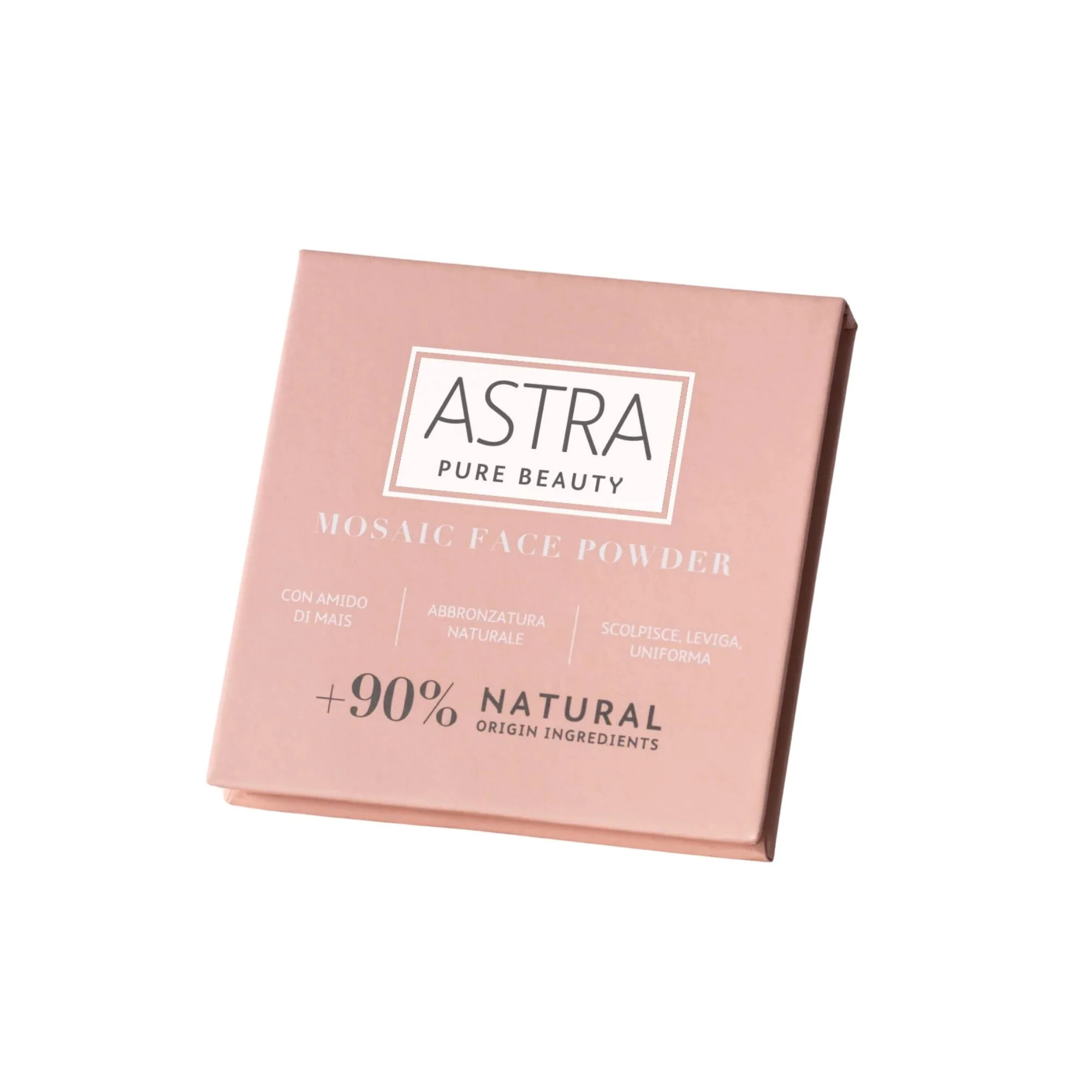 Polvo Facial Mosaico Astra Pure Beauty X 8G - Image 3