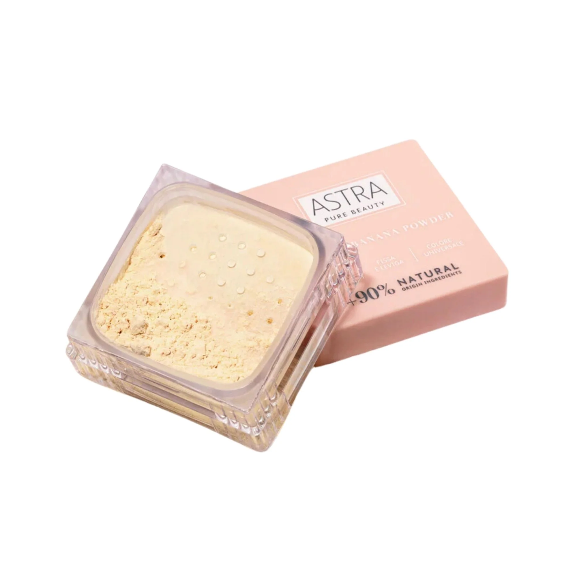 Polvo Mineral Astra Pure Beauty Banana X 10G - Image 3