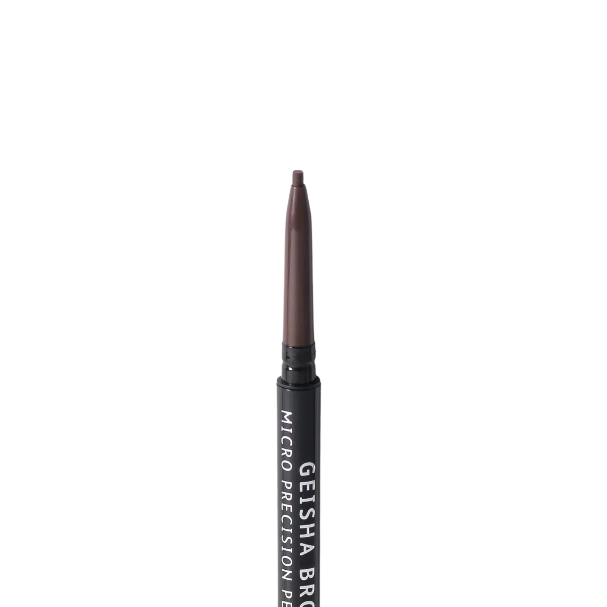 Lápiz De Cejas Astra Geisha Brows Precision Nro. 03 Brown - Image 3