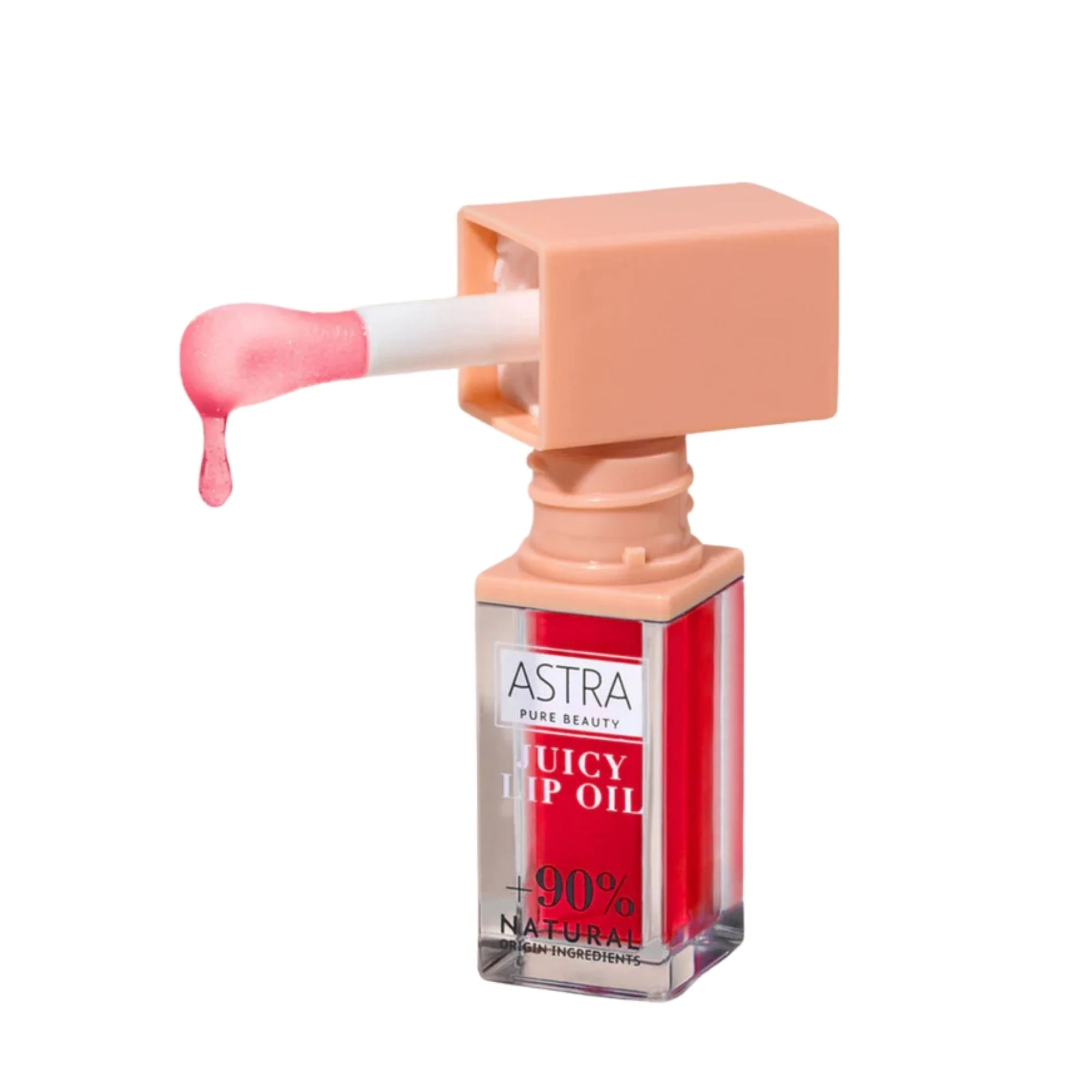 Aceite Labial Astra Juicy Lip Oil Nro. 02 Red Oasis X 5Ml - Image 2
