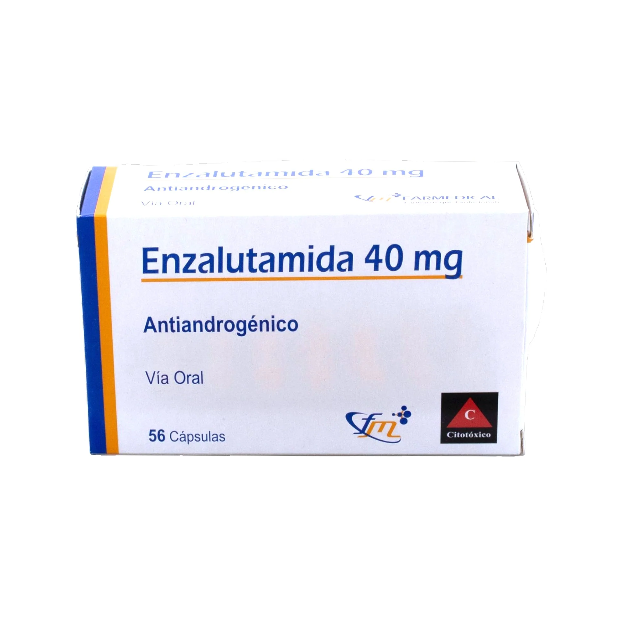 Enzalutamida 40Mg X 56 Capsulas - Image 2