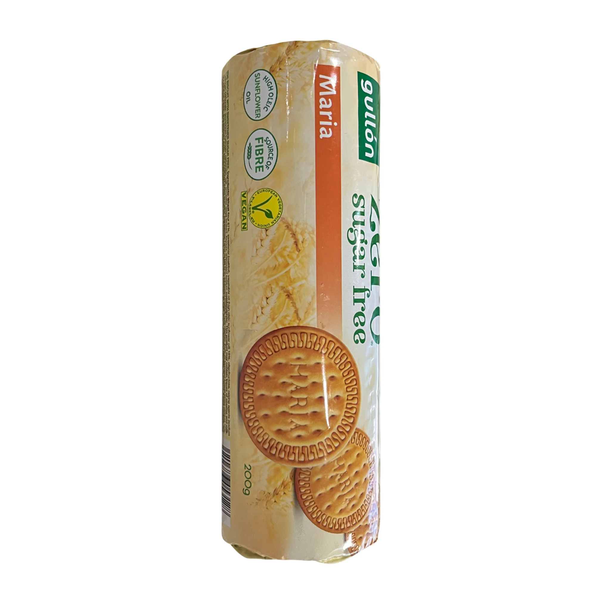 Galleta Maria Zero Gullon Sin Azúcar X 200G - Image 2