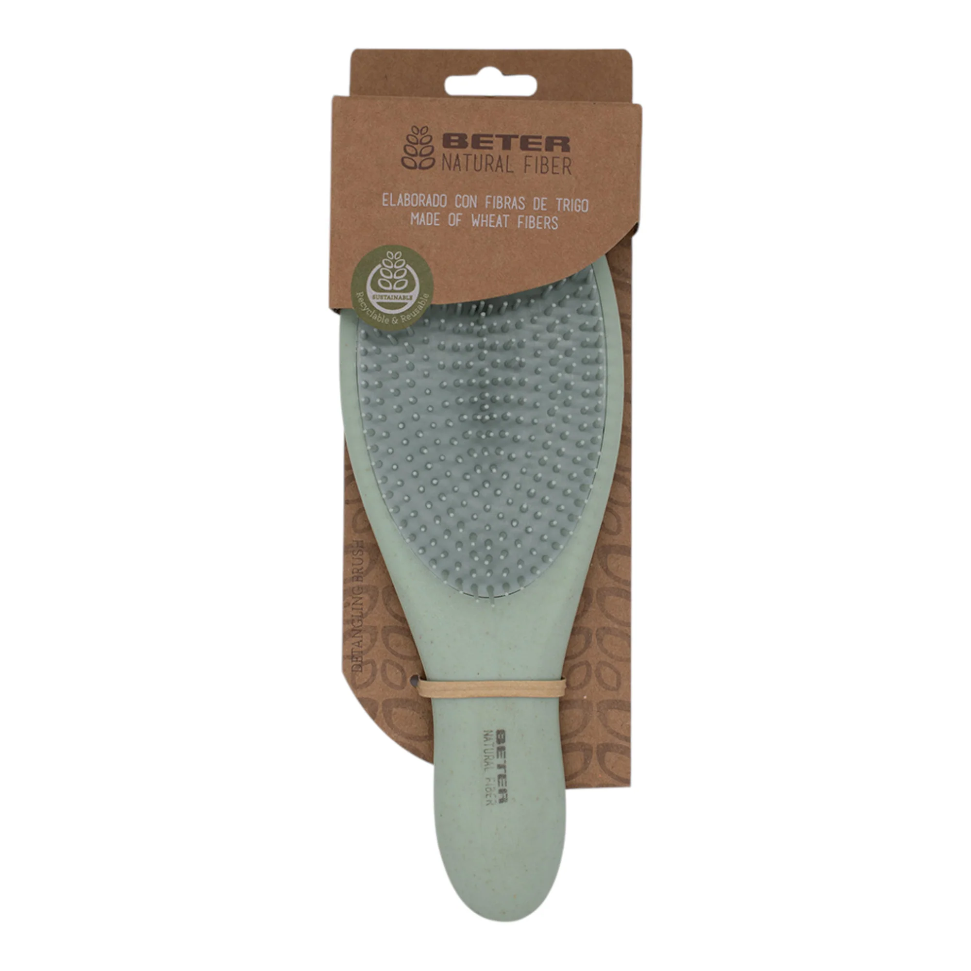 Cepillo Desenredante Beter Natural Fiber - Image 3