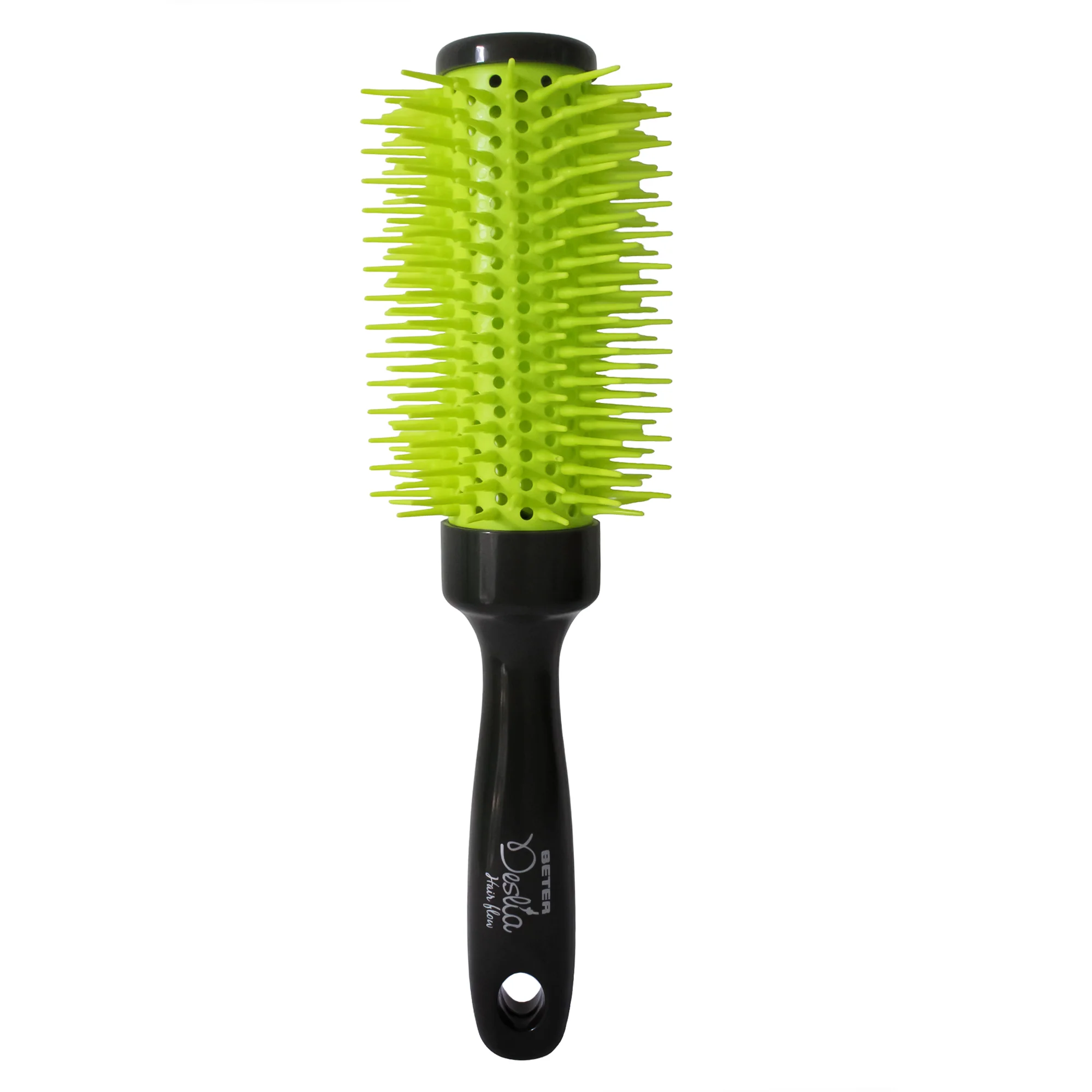 Cepillo Desenredante Beter Deslía Hair Flow Redondo - Image 12