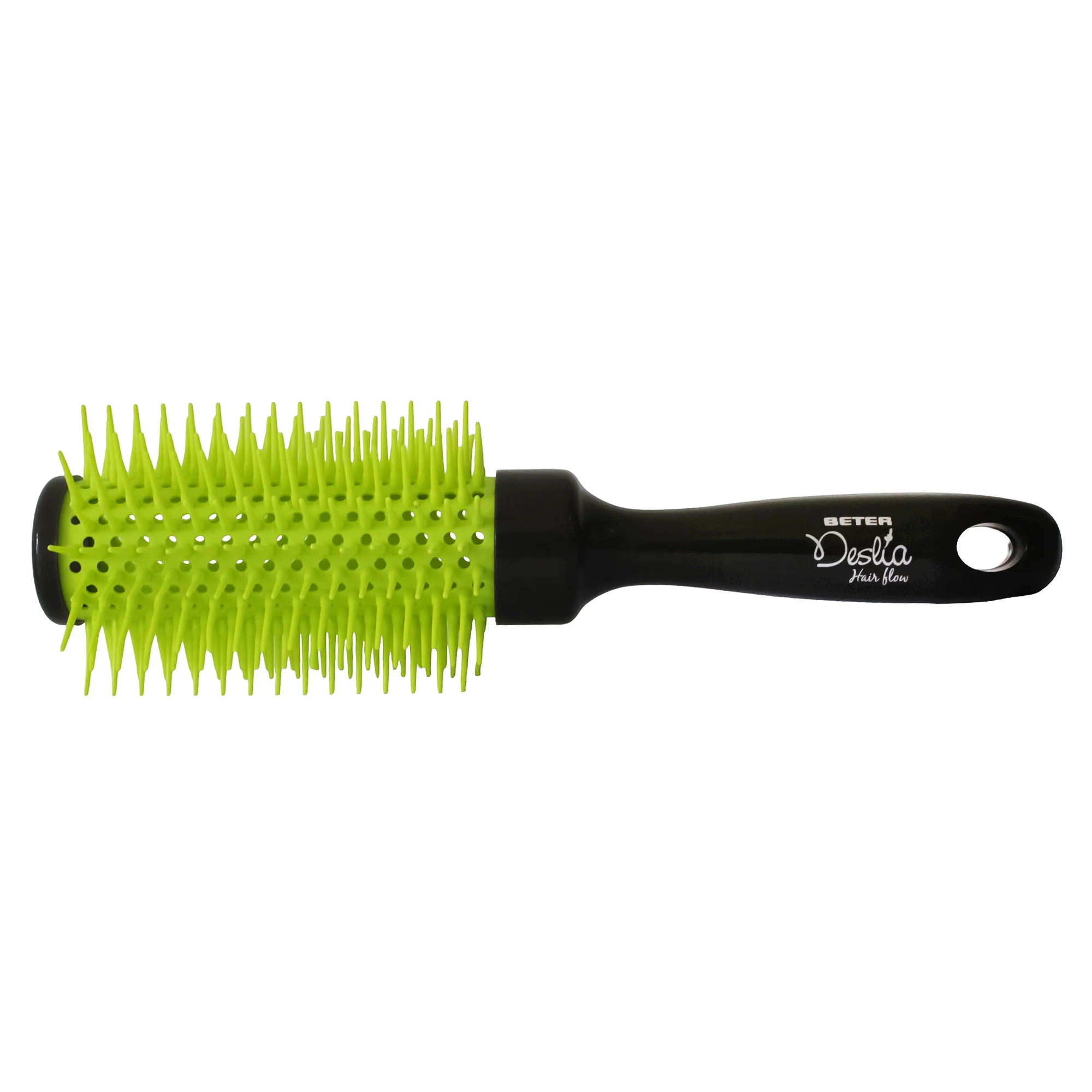 Cepillo Desenredante Beter Deslía Hair Flow Redondo - Image 13
