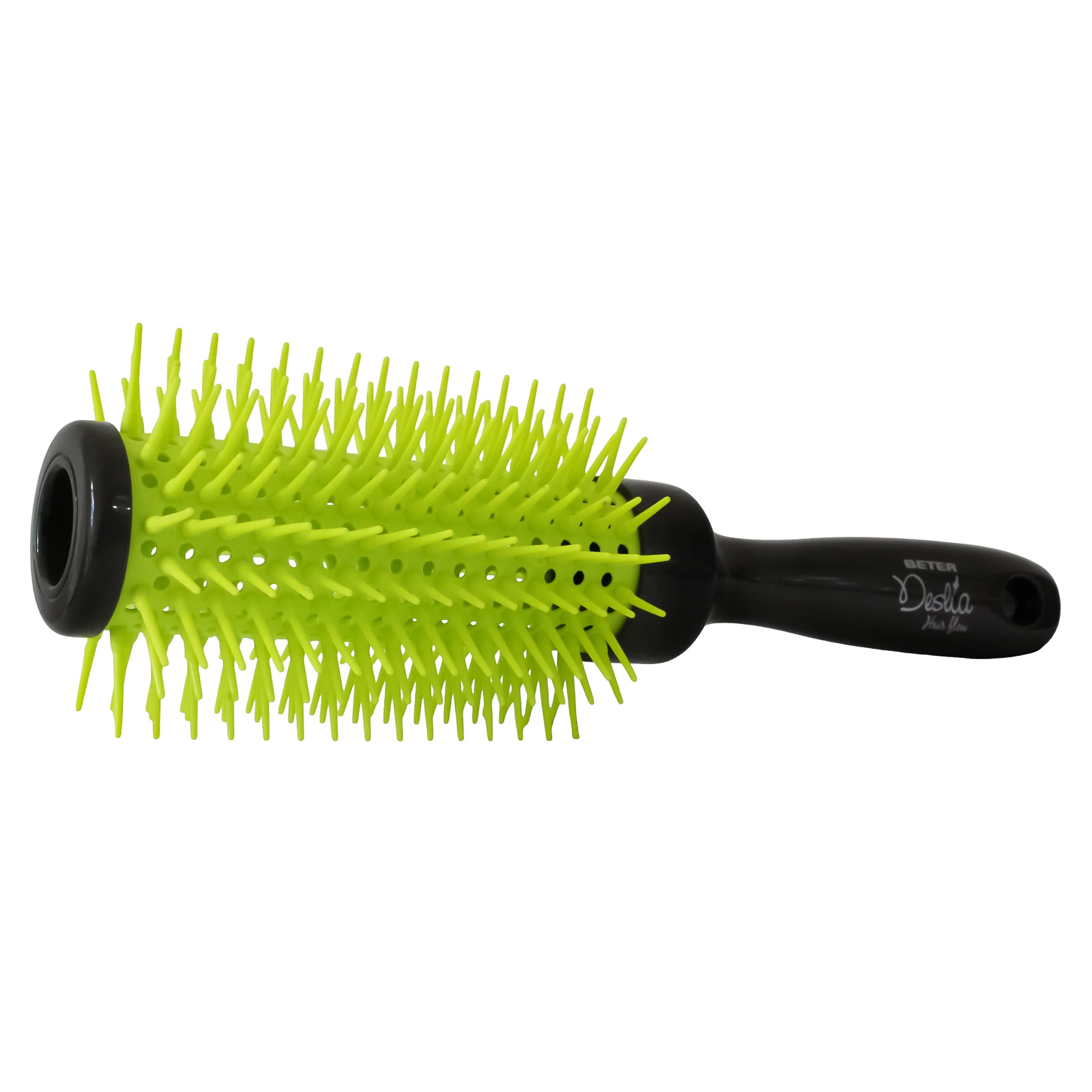 Cepillo Desenredante Beter Deslía Hair Flow Redondo - Image 14