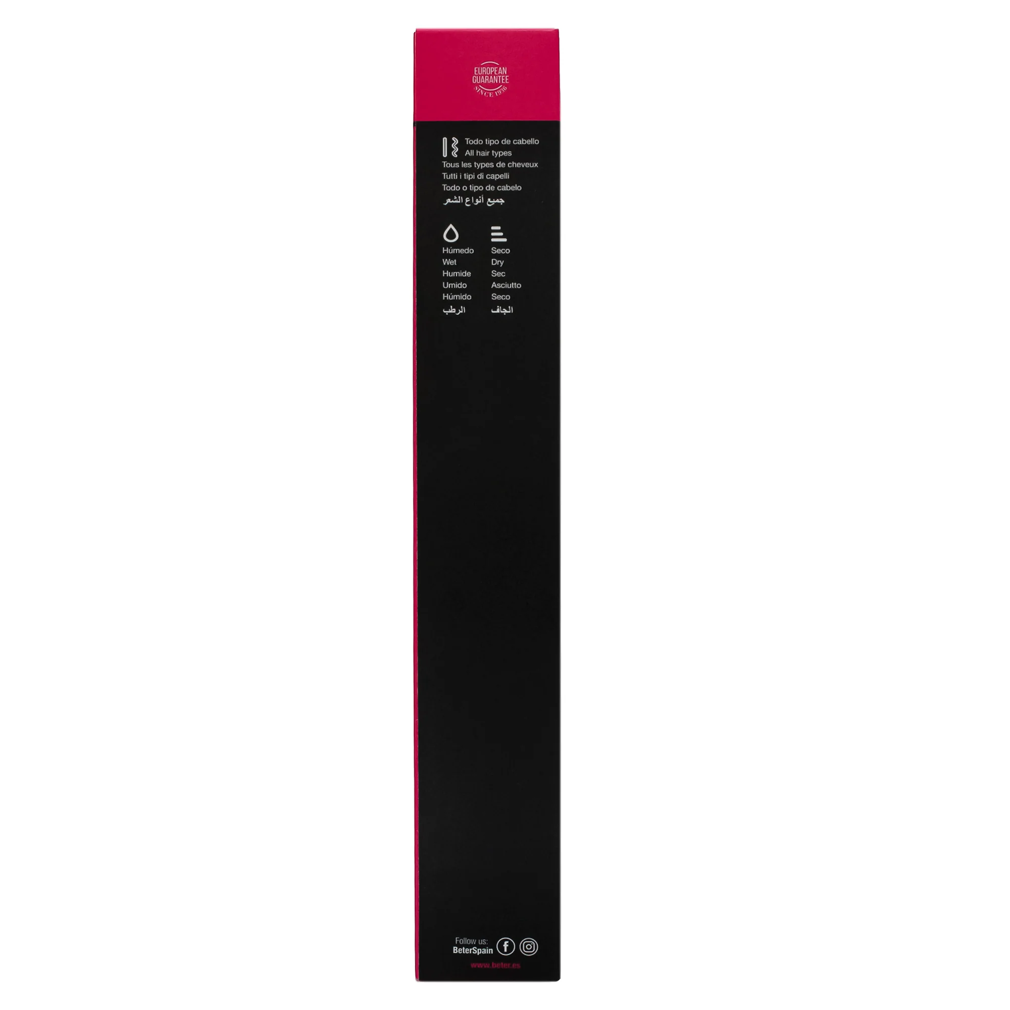 Cepillo Desenredante Flexible Beter Elipsi - Image 3