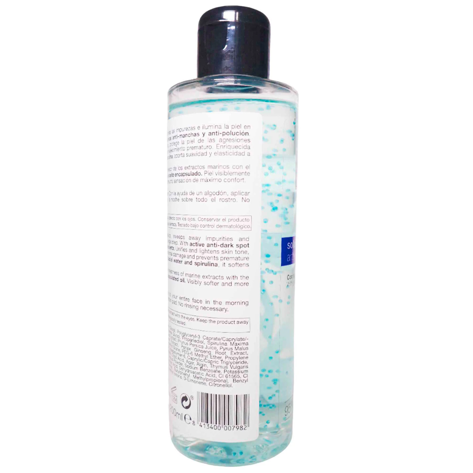 Solución Micelar Bella Aurora Anti-Manchas X 200Ml - Image 3