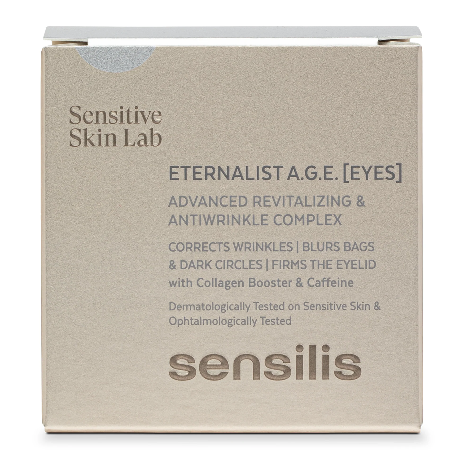 Sensilis Eternalist Age Ojos X 20Ml