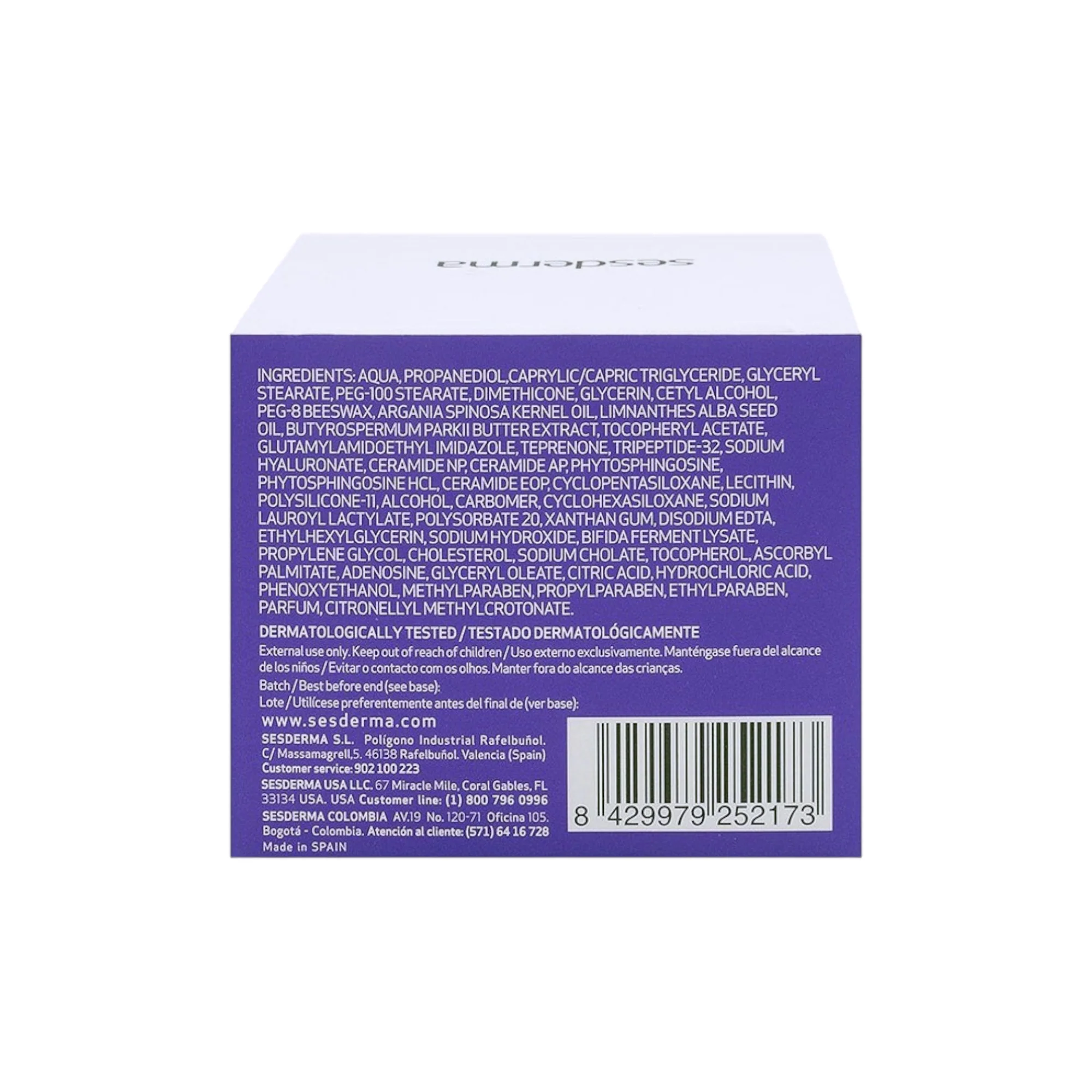 Crema Facial Sesderma Sesgen 32 X 50Ml - Image 3