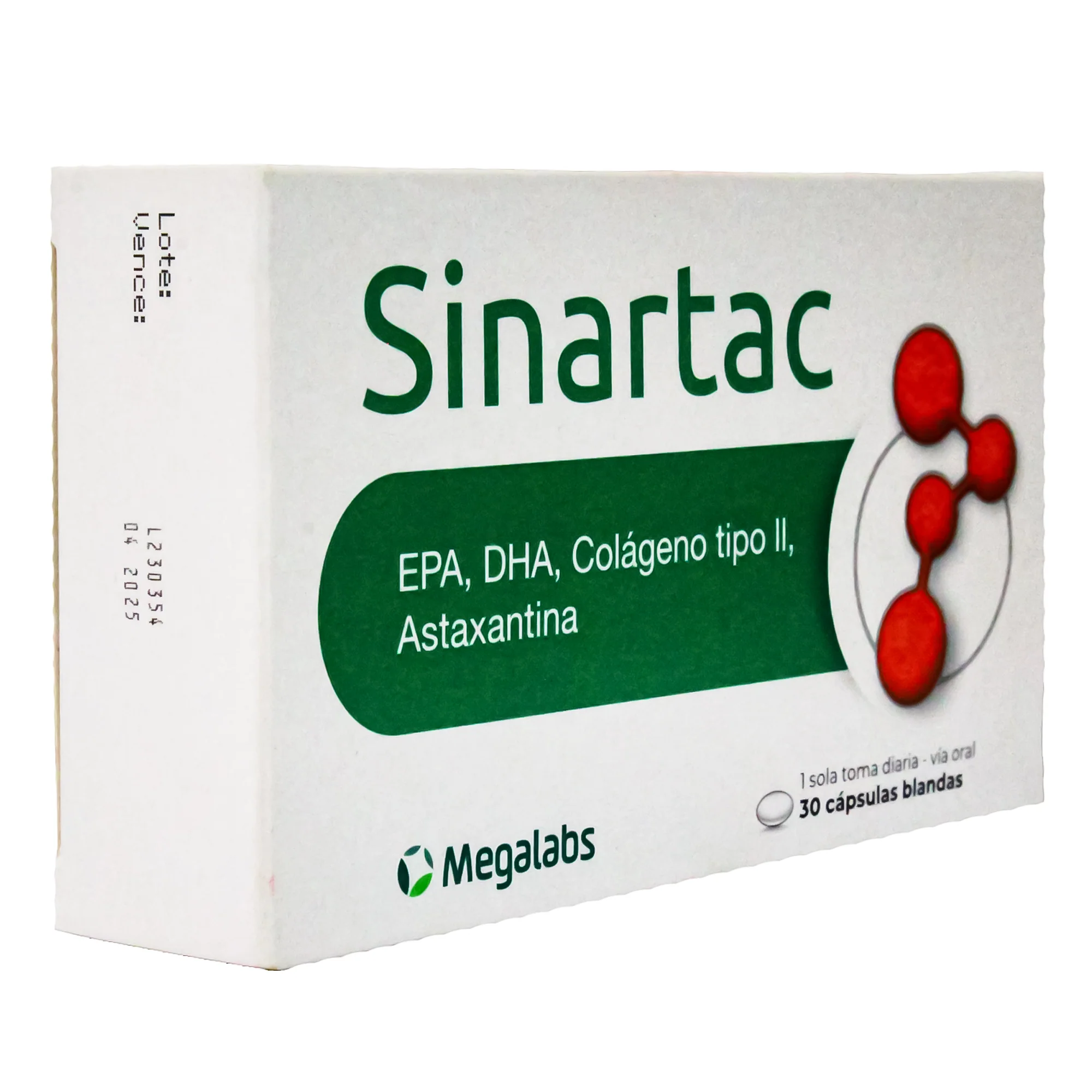 Sinartac X Capsula - Image 2