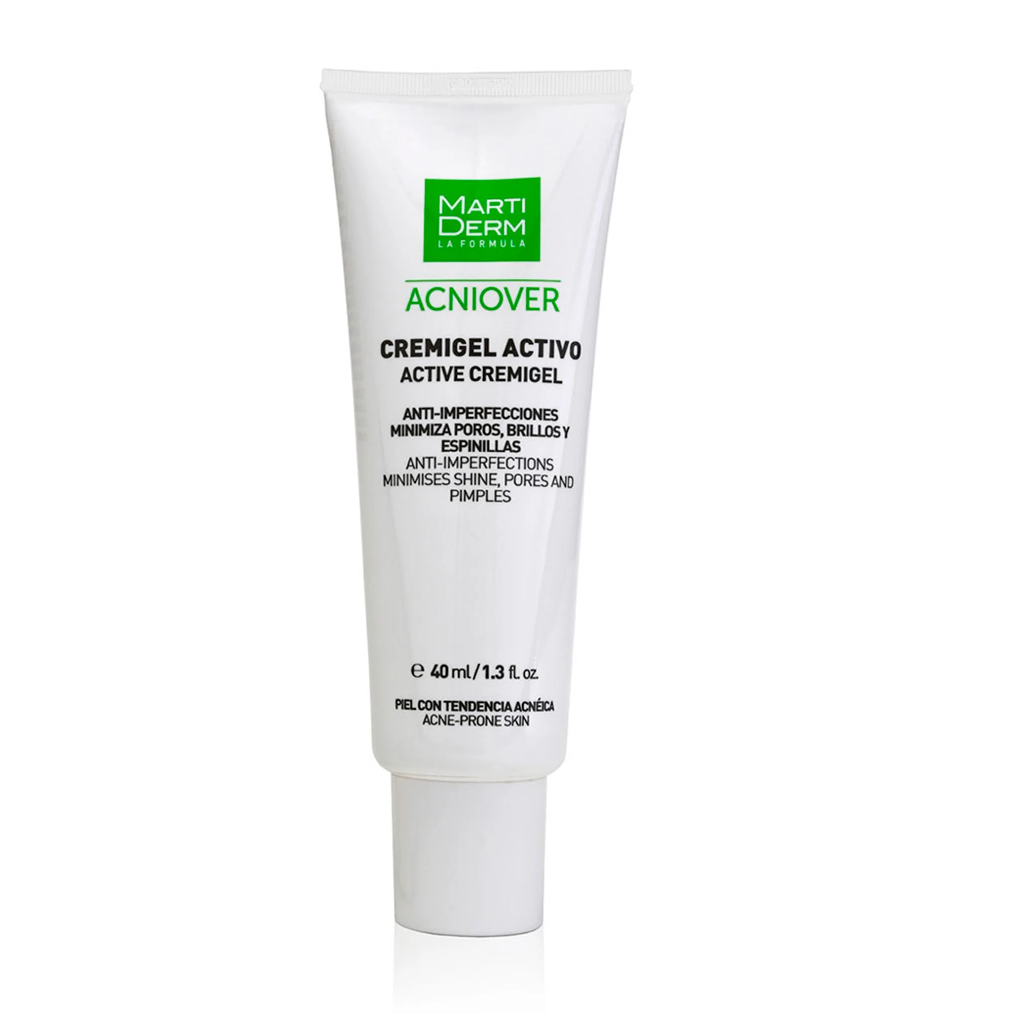 Martiderm Acniover Cremigel Activo Para Piel Acneica - Image 2