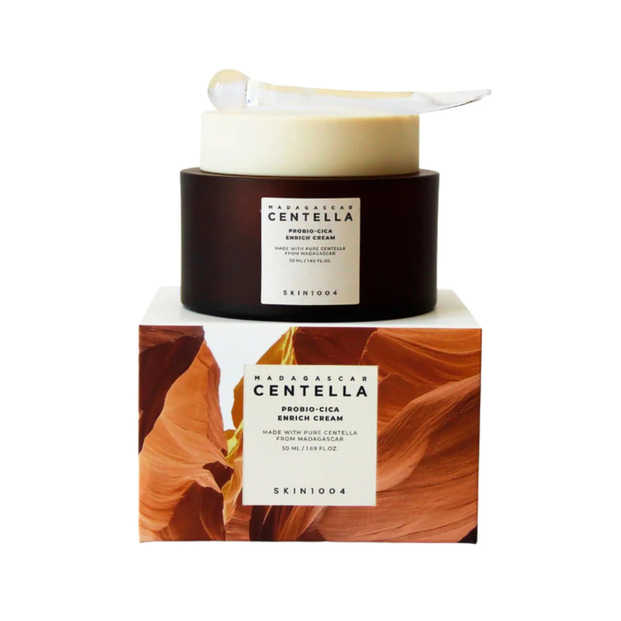 Crema Raparadora Skin1004 X 50 Ml - Image 2