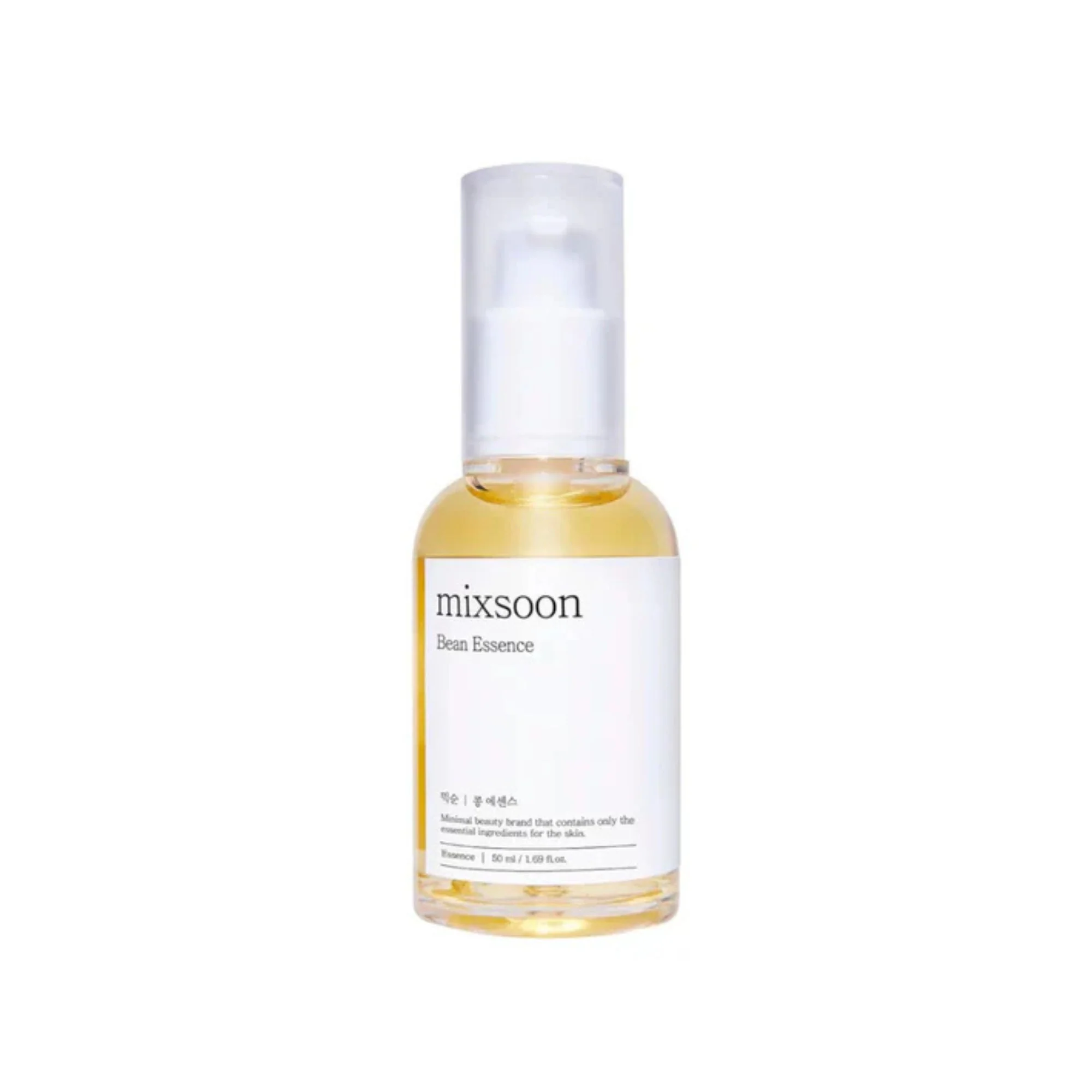 Limpiador Facial Mixsoon Hidratante Facial X 50Ml