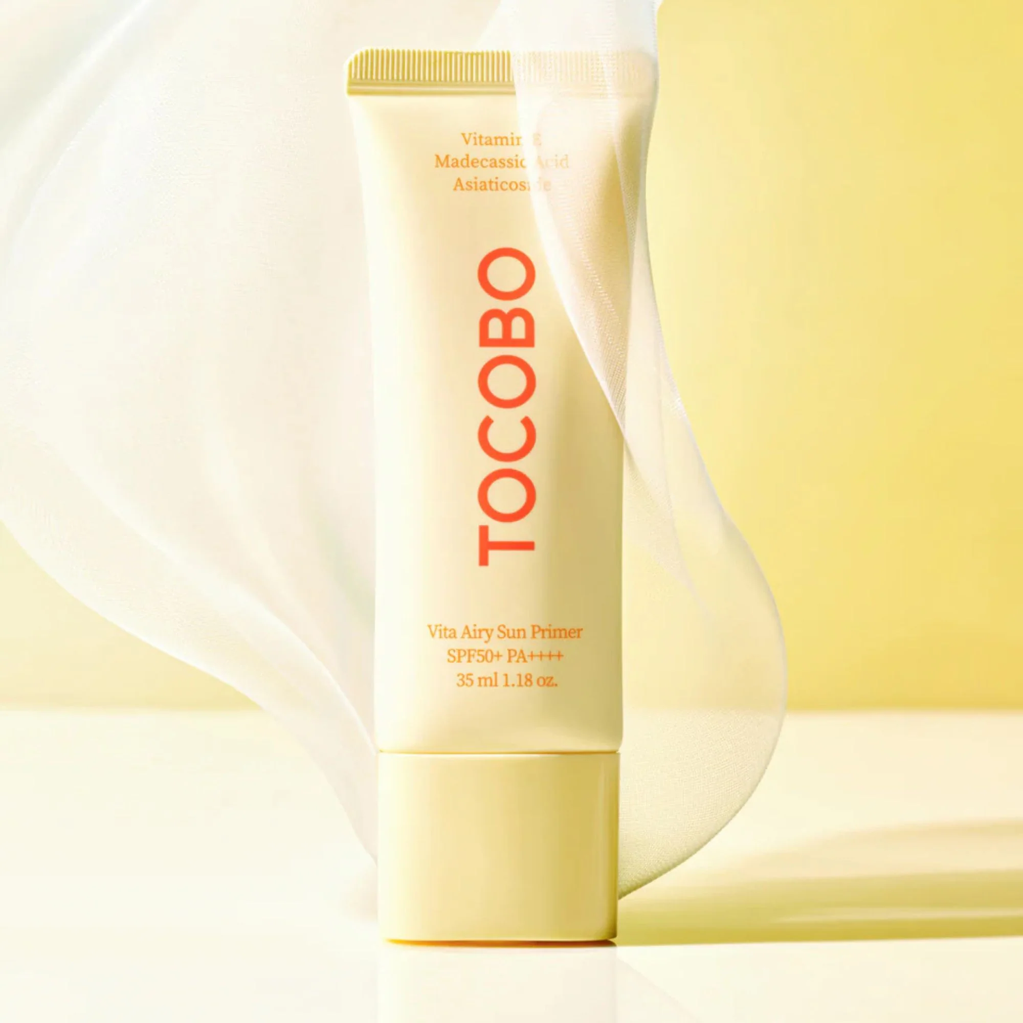 Protector Solar Tocobo Vita Airy Sun Primer Spf50+ X 35Ml - Image 2