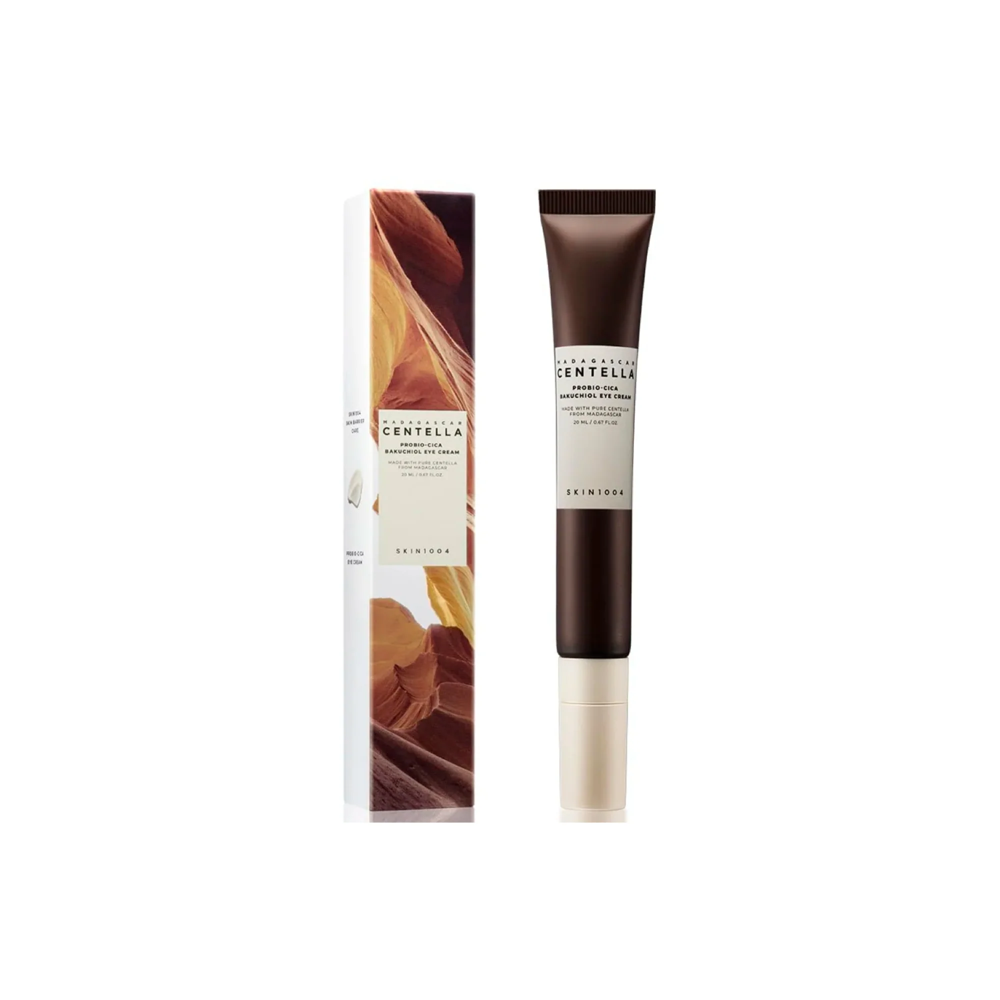Contorno De Ojos Skin1004 Probio Cica Anti Edad X 20Ml
