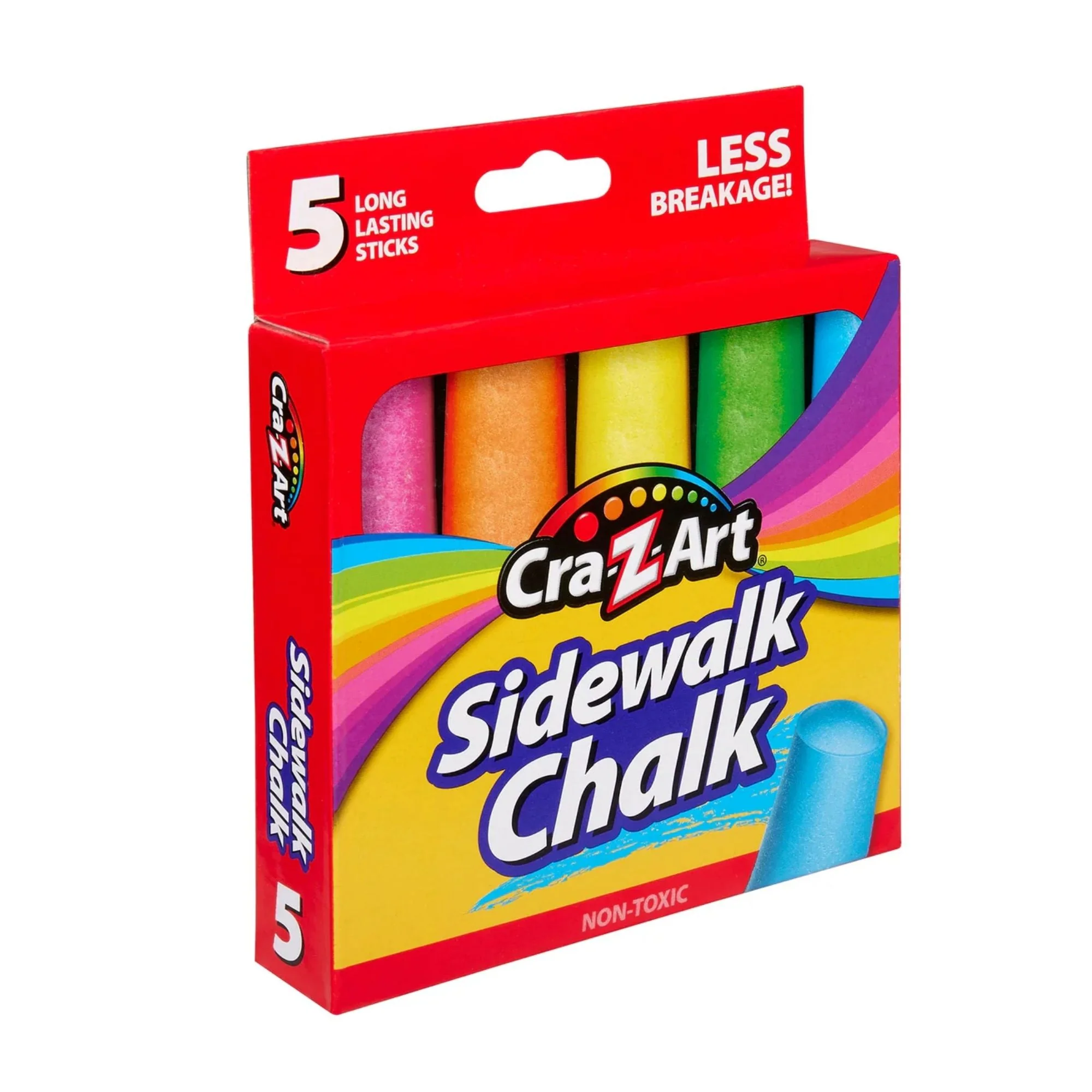 Tizas Lavables Cra-Z-Art Caja X 5 Piezas - Image 2