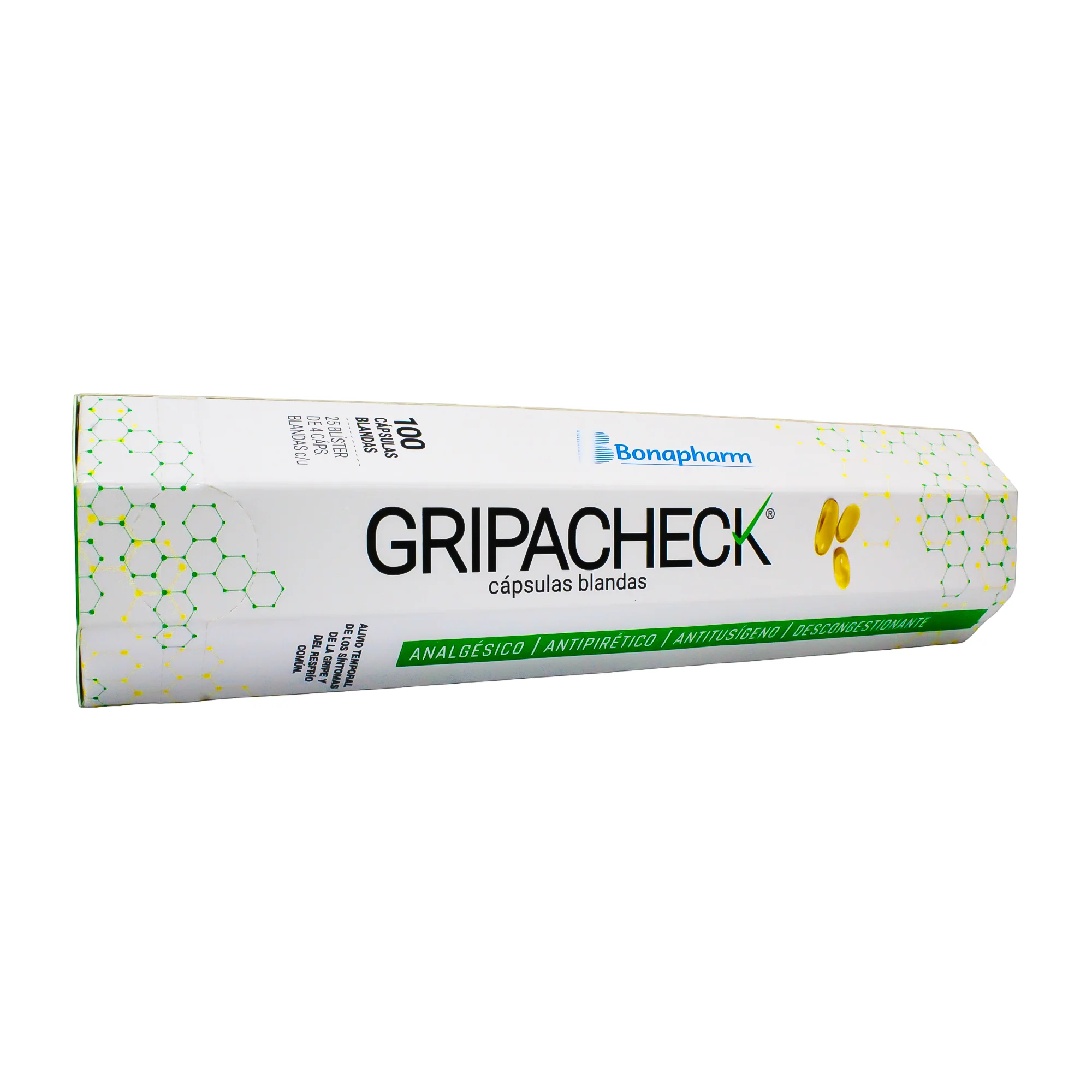 Gripacheck X Capsula Blanda - Image 2