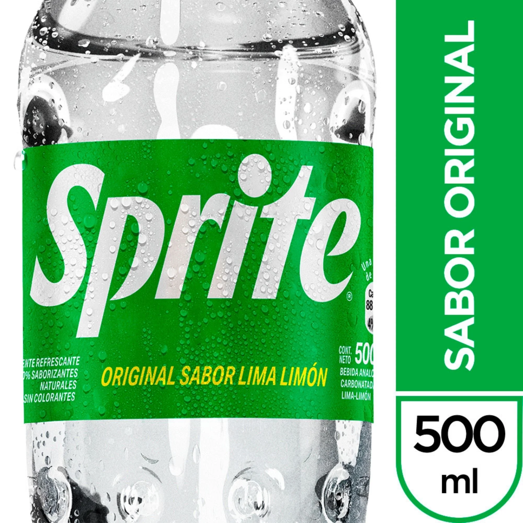 Sprite Original X 500Ml - Image 2