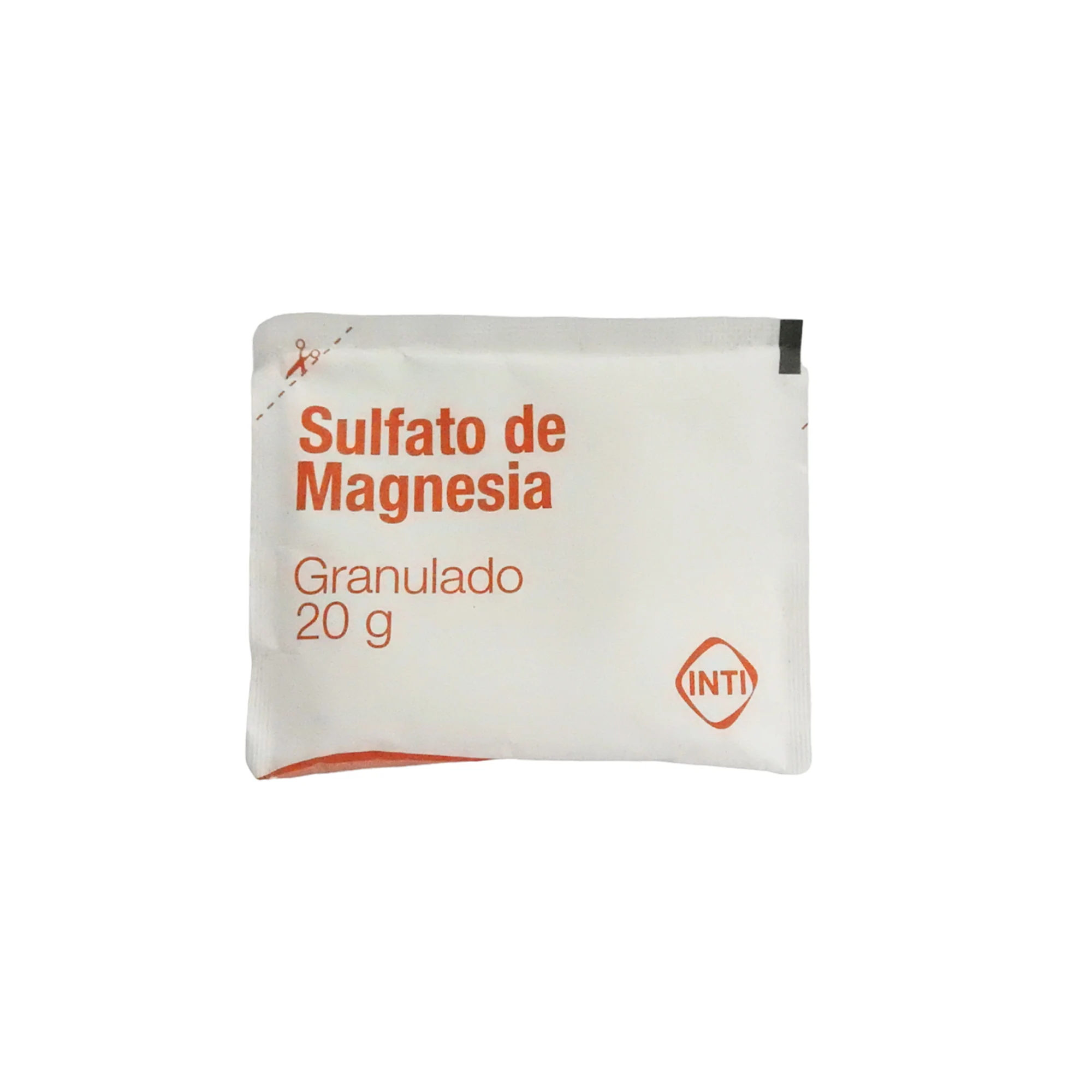 Magnesio Sulfato X 20G